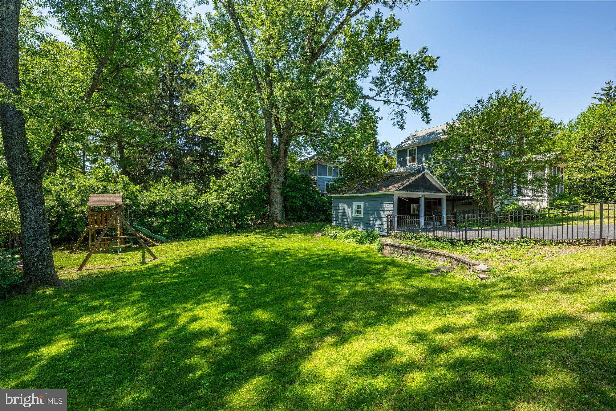 CHEVY CHASE VIEW - Residential