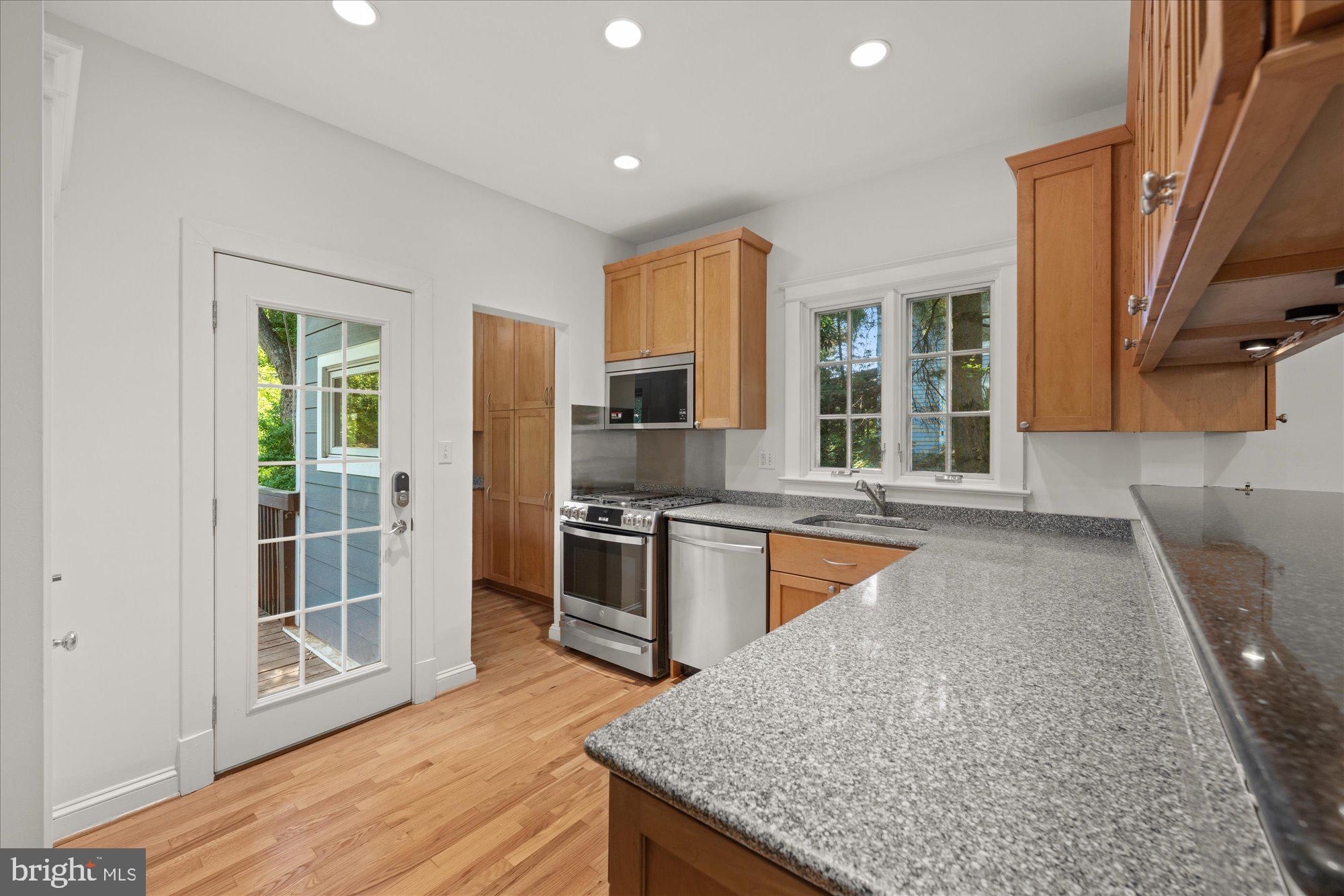 CHEVY CHASE VIEW - Residential