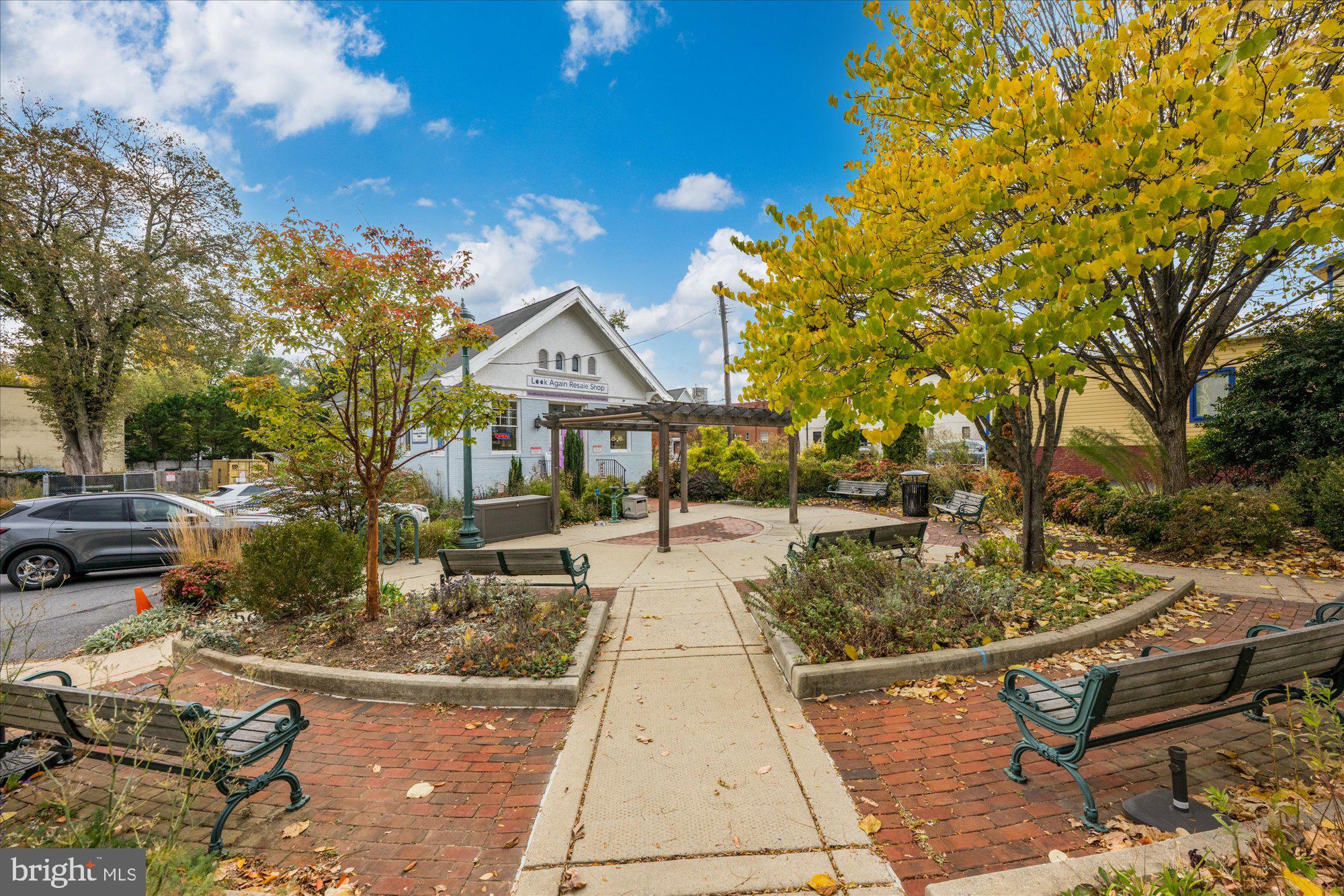 CHEVY CHASE VIEW - Residential