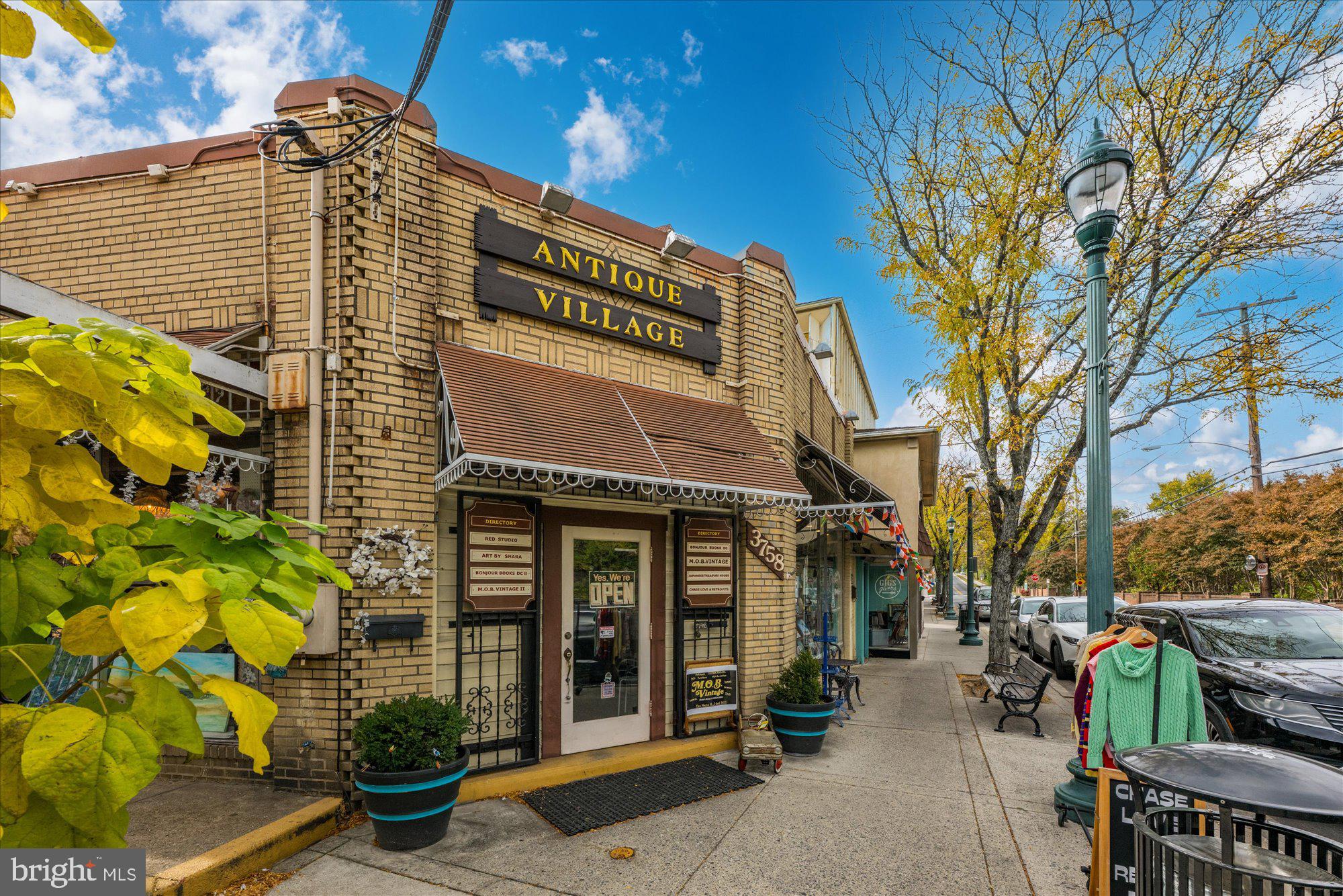 CHEVY CHASE VIEW - Residential