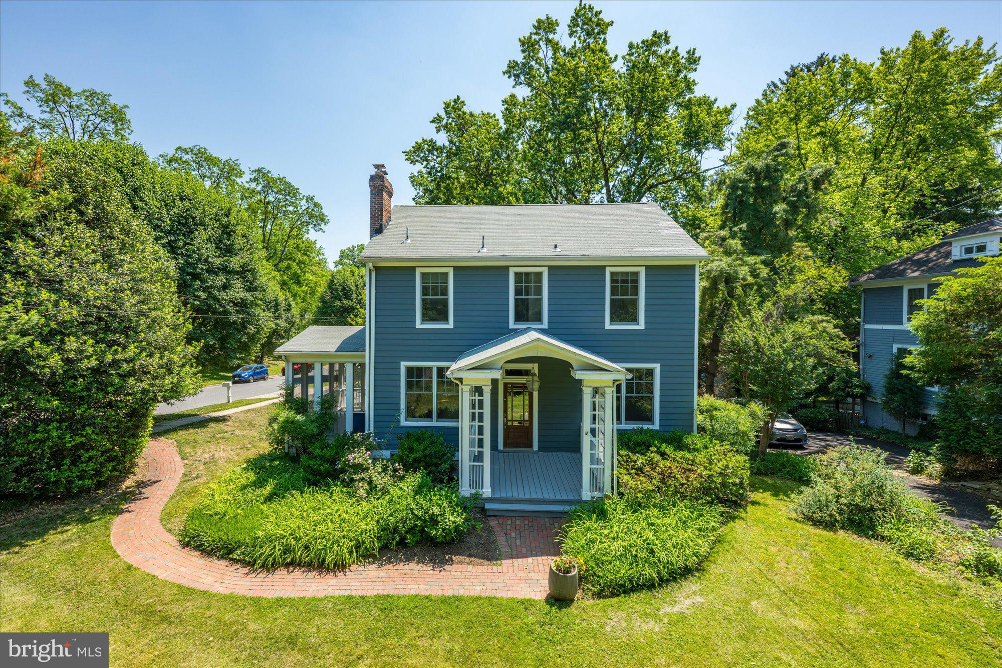 CHEVY CHASE VIEW - Residential