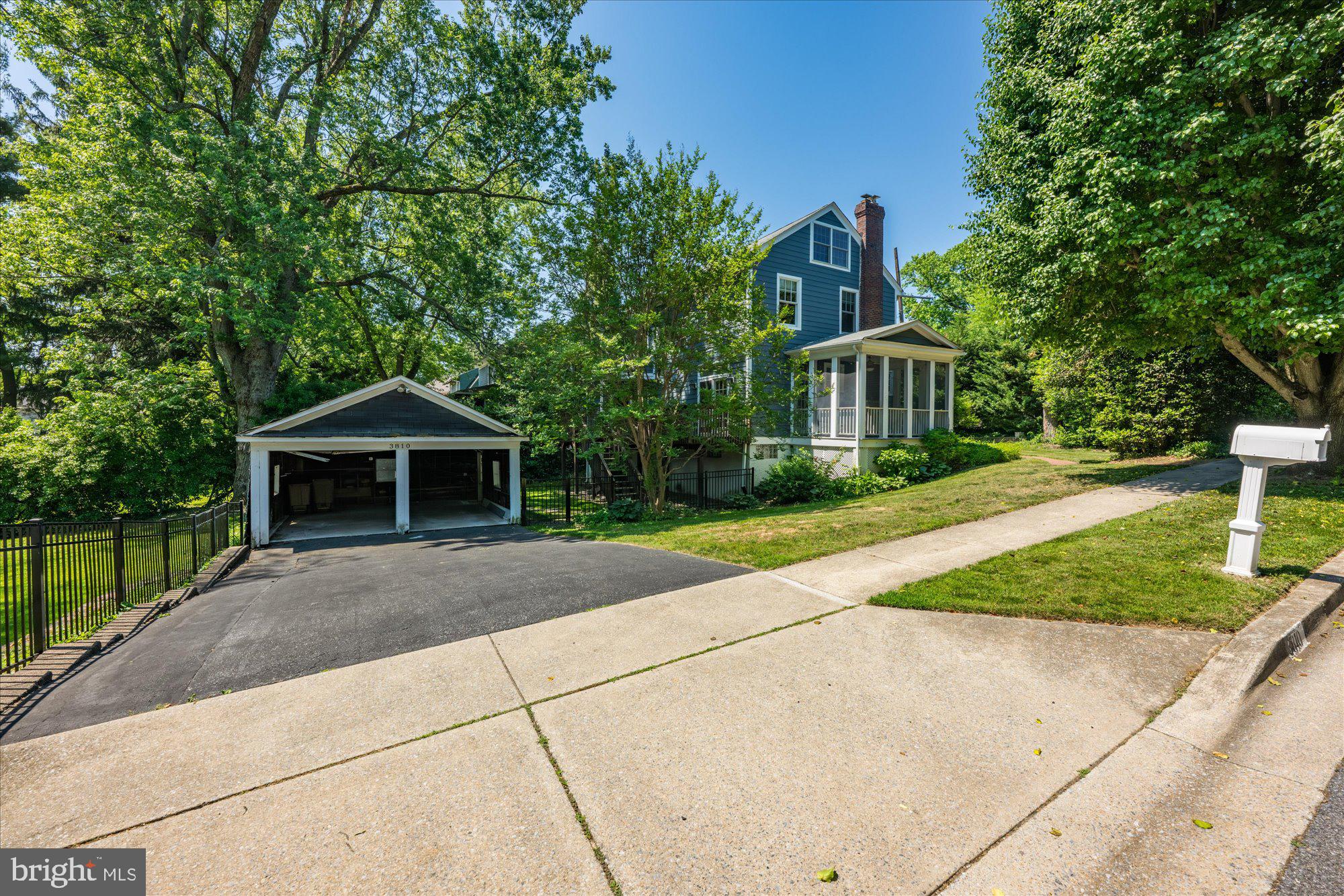 CHEVY CHASE VIEW - Residential
