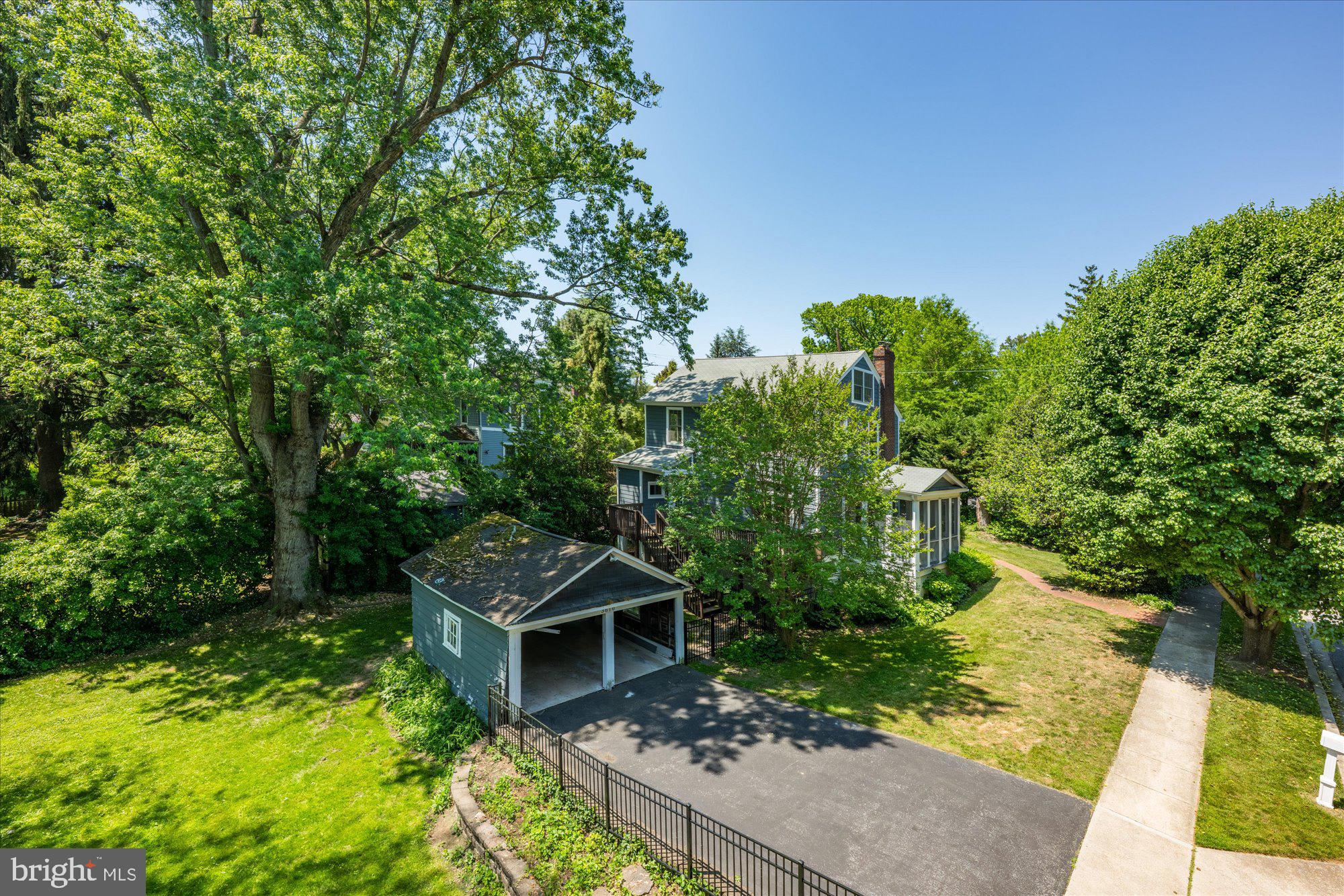 CHEVY CHASE VIEW - Residential