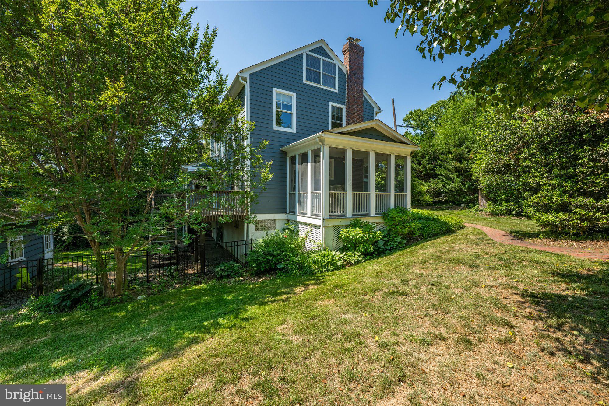 CHEVY CHASE VIEW - Residential