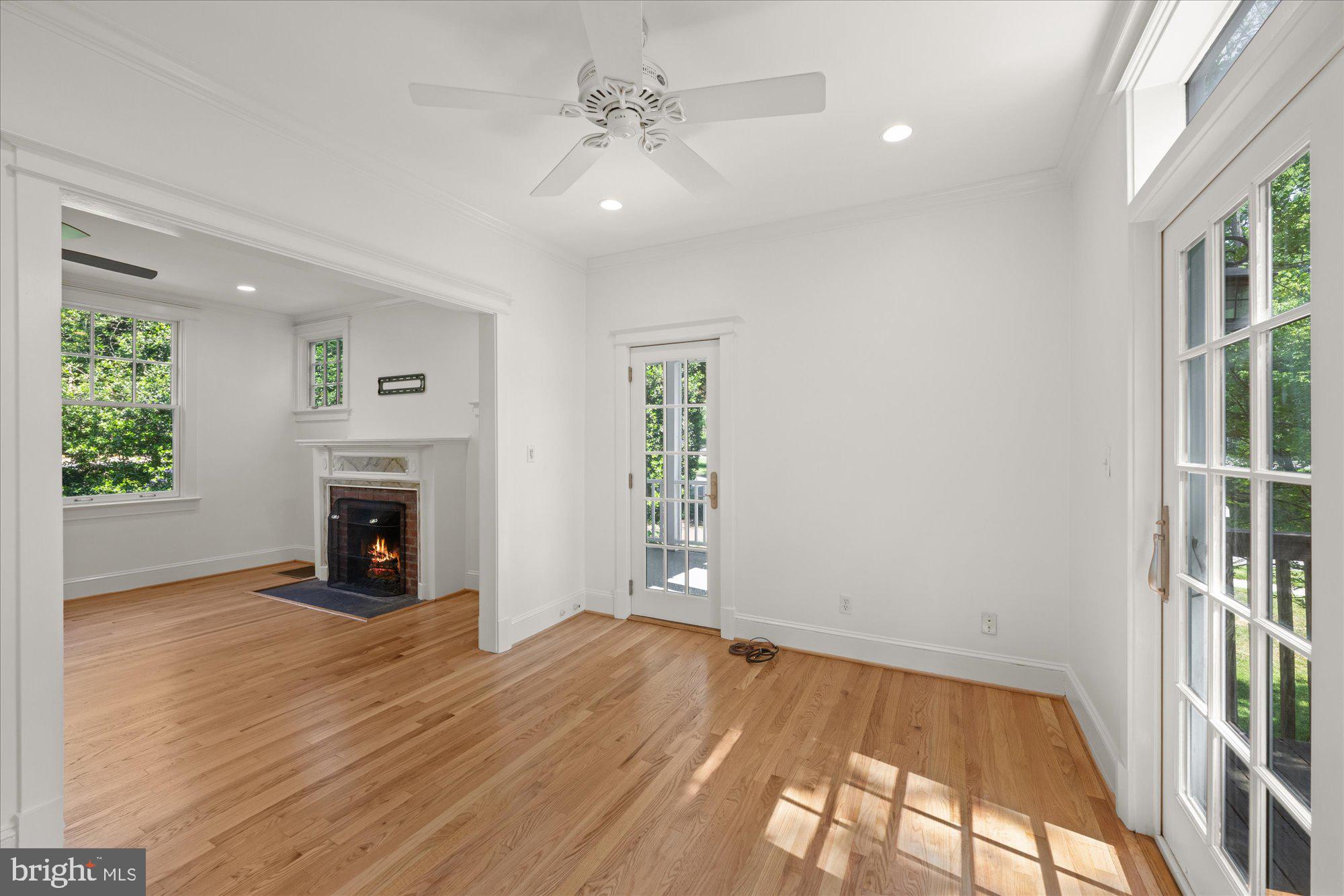 CHEVY CHASE VIEW - Residential