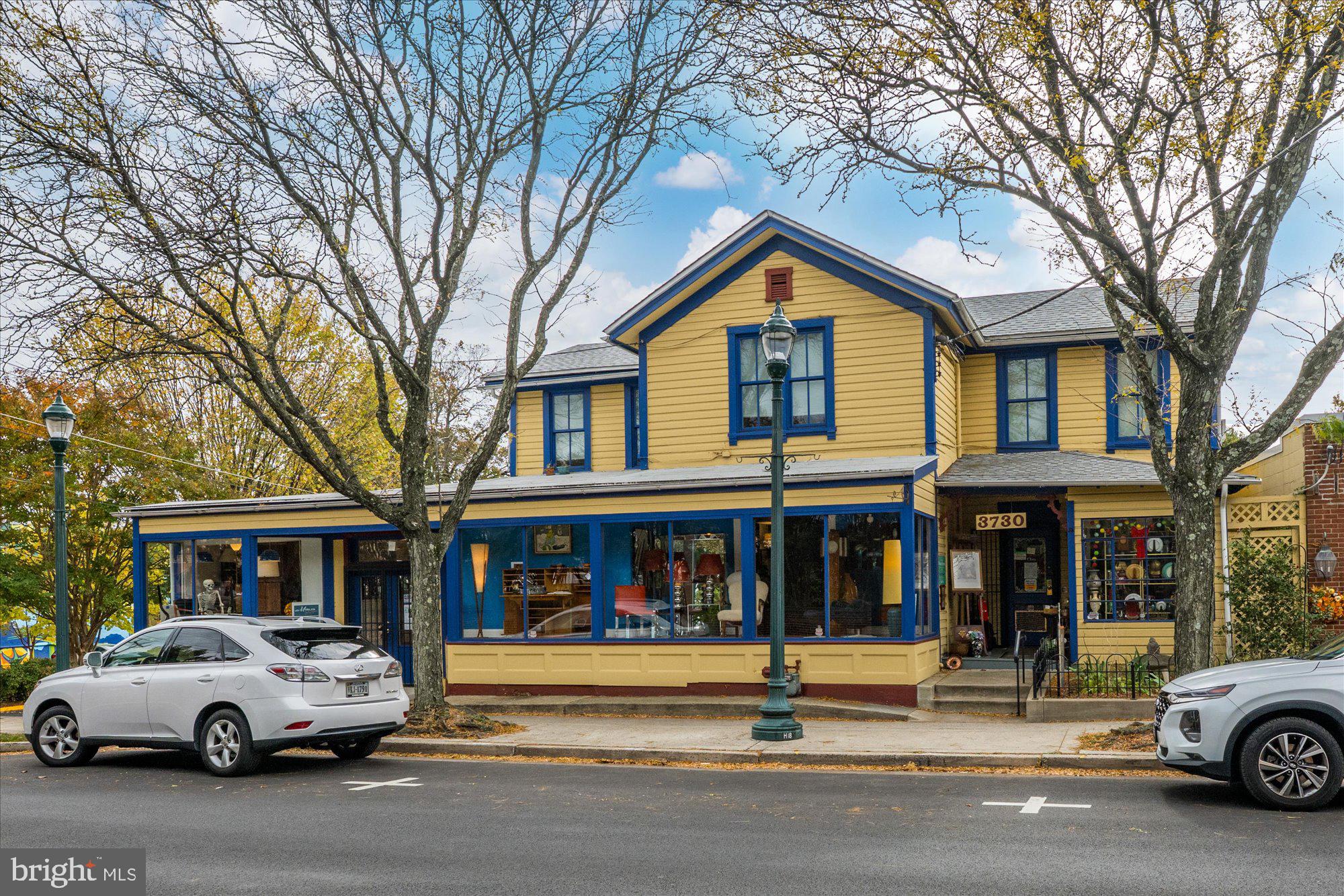 CHEVY CHASE VIEW - Residential
