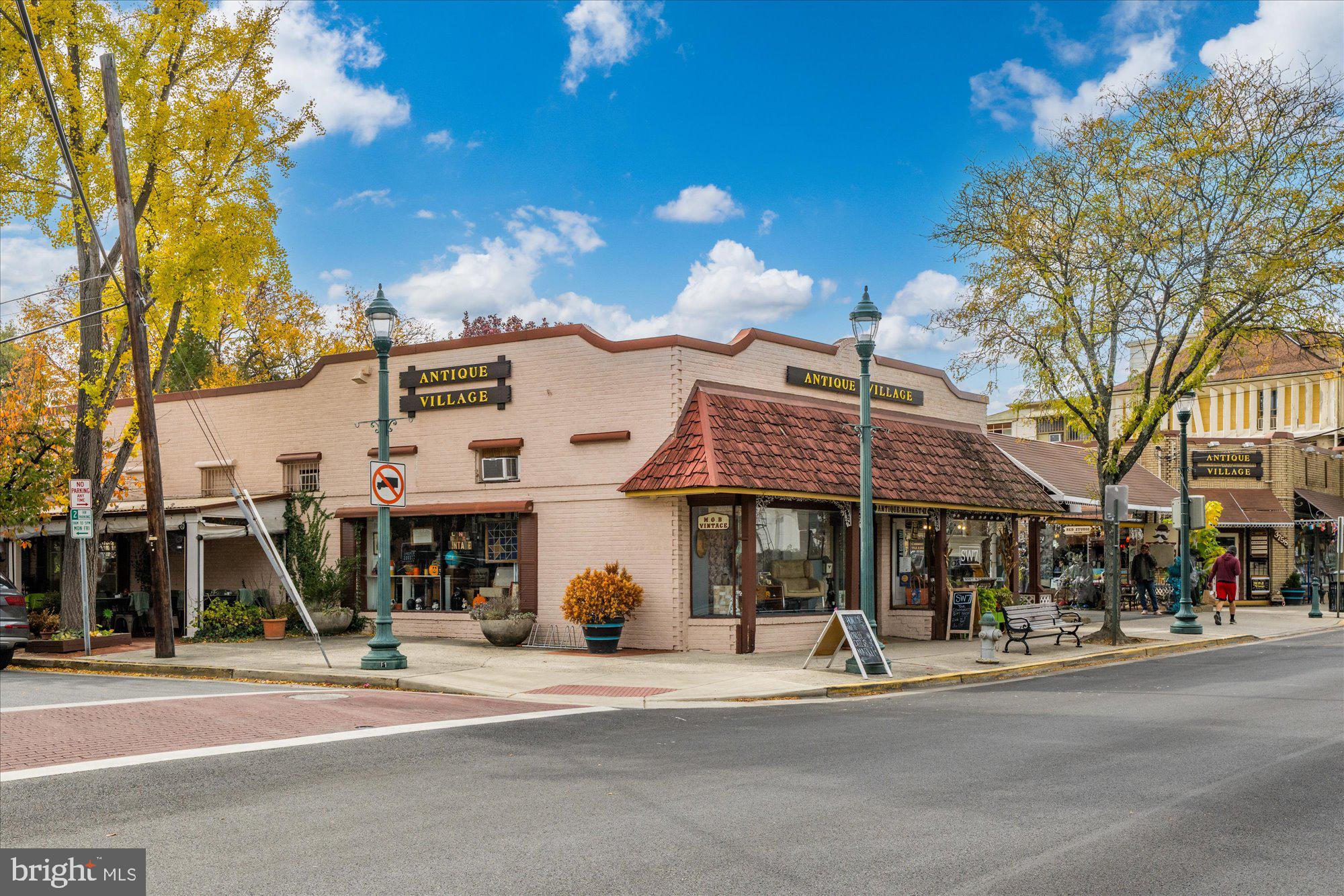 CHEVY CHASE VIEW - Residential