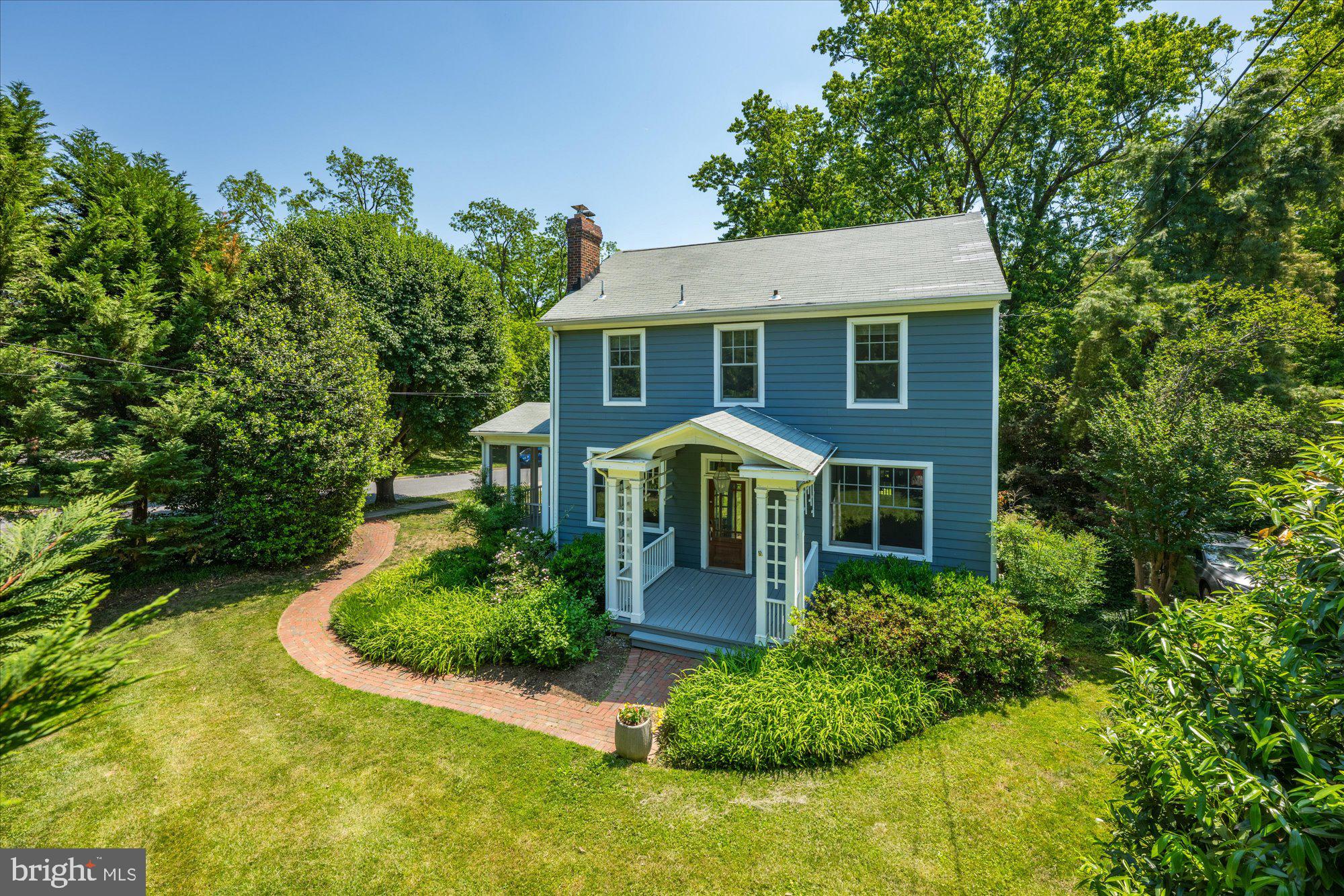 CHEVY CHASE VIEW - Residential
