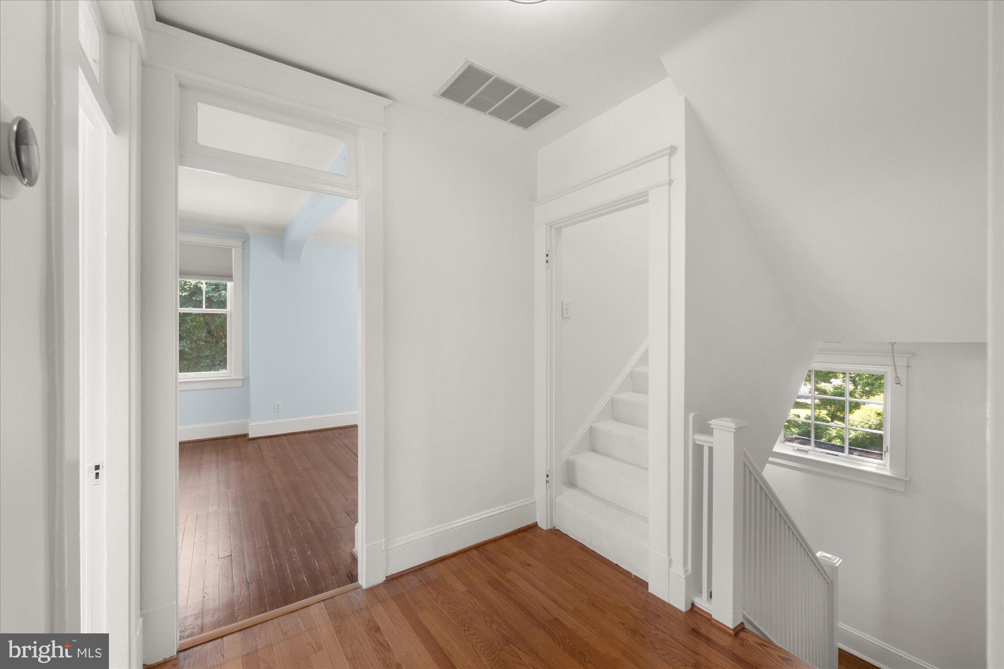 CHEVY CHASE VIEW - Residential