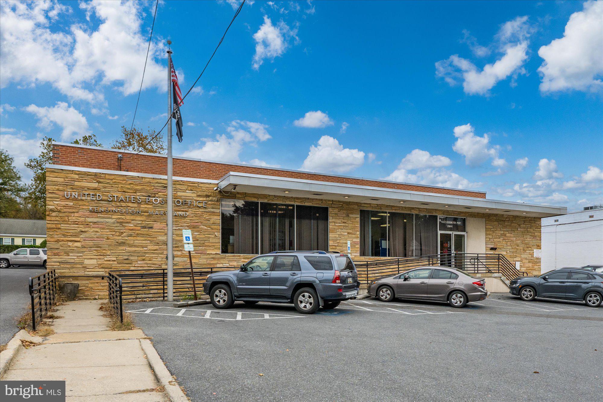 CHEVY CHASE VIEW - Residential