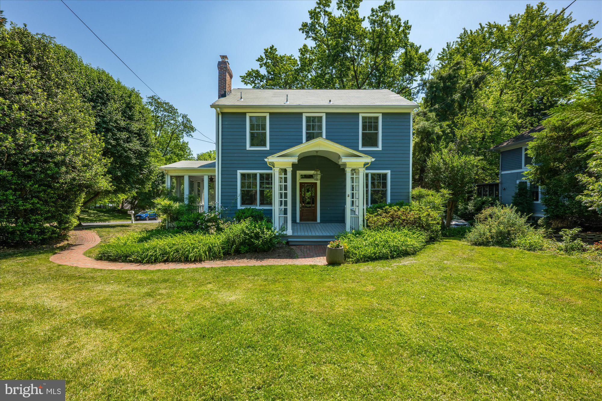 CHEVY CHASE VIEW - Residential