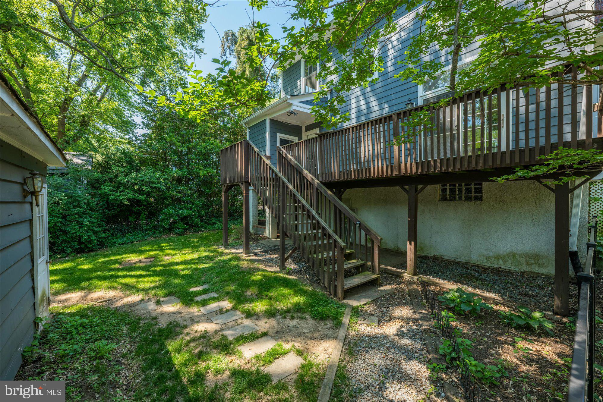 CHEVY CHASE VIEW - Residential