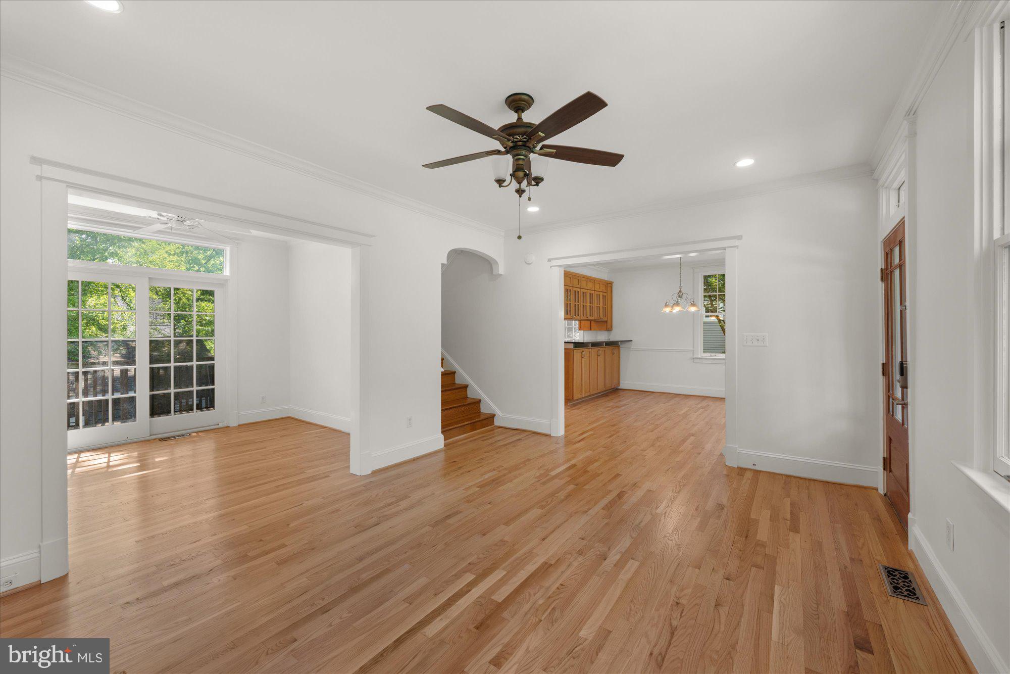 CHEVY CHASE VIEW - Residential