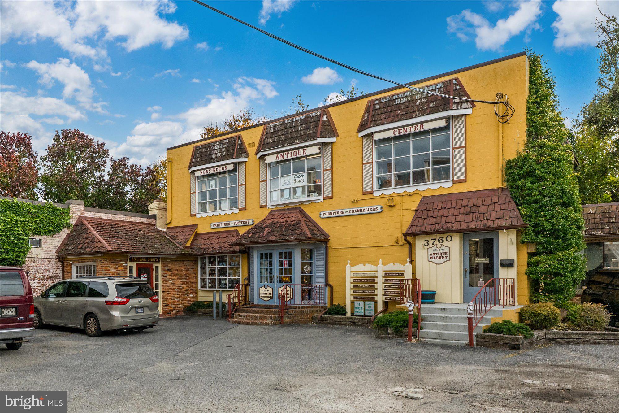 CHEVY CHASE VIEW - Residential