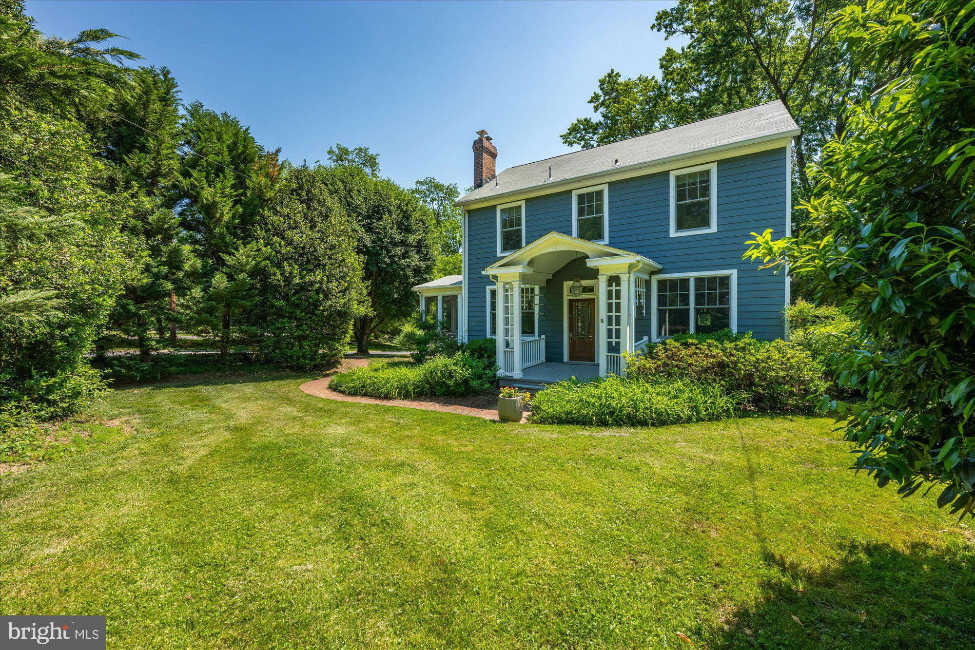 CHEVY CHASE VIEW - Residential