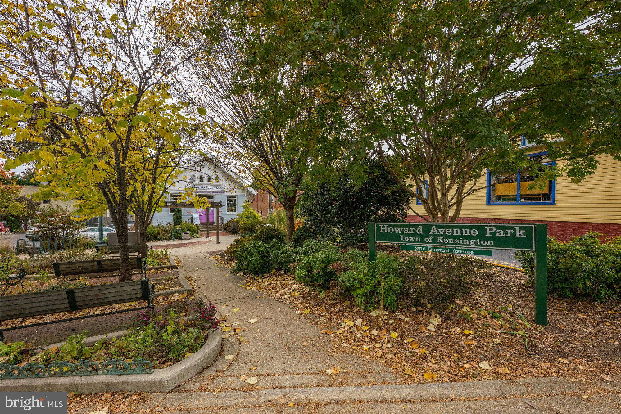 CHEVY CHASE VIEW - Residential