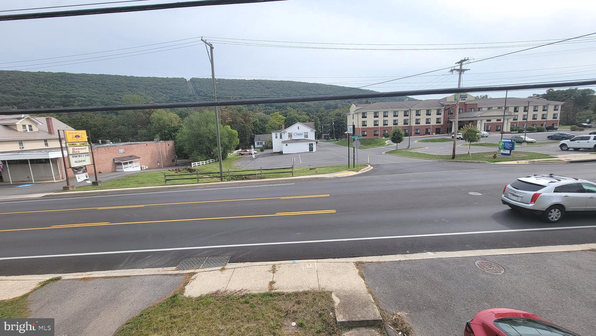 LAVALE GARDENS - Residential Income