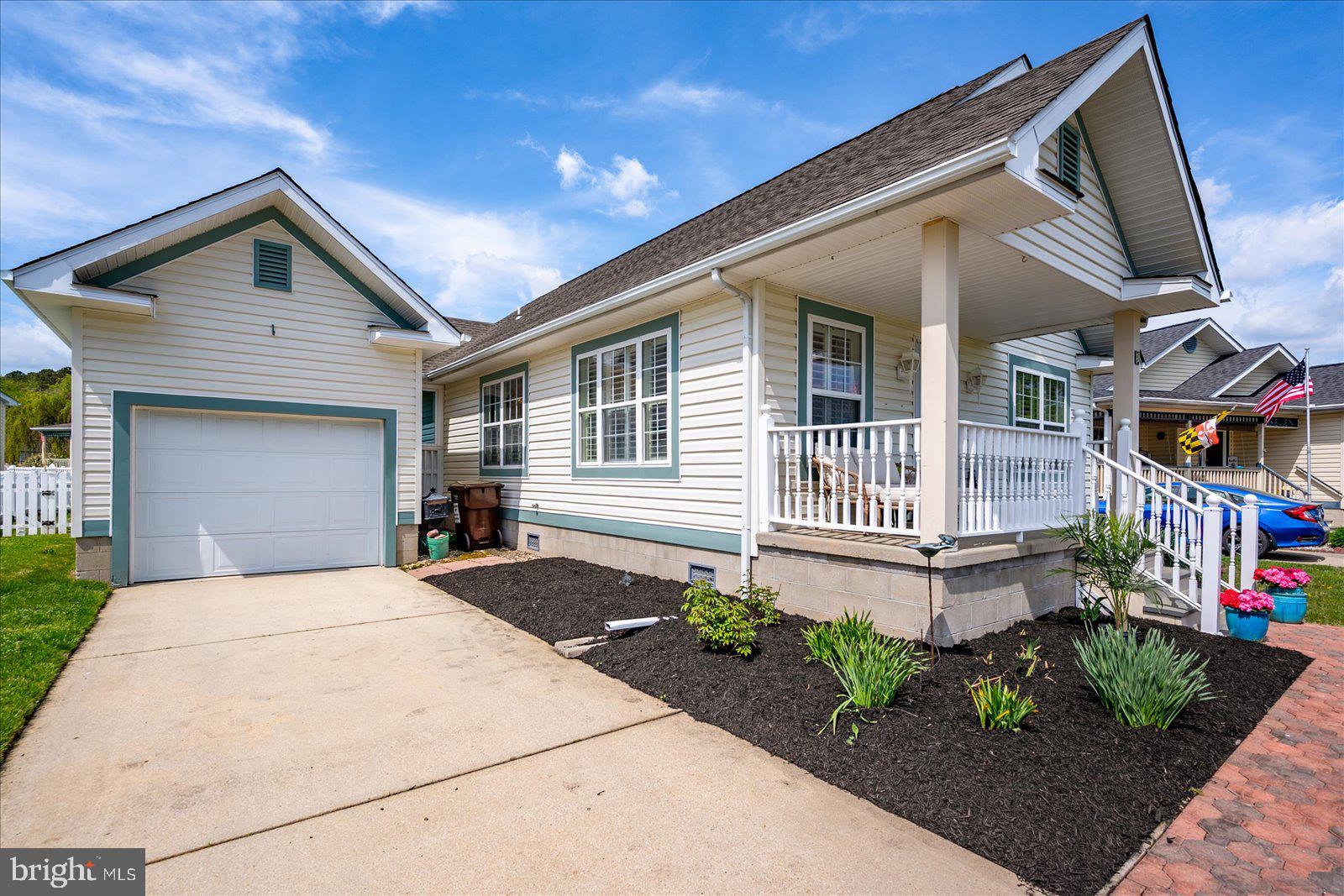 BAY VISTA AT MYSTIC HARBOR - Residential