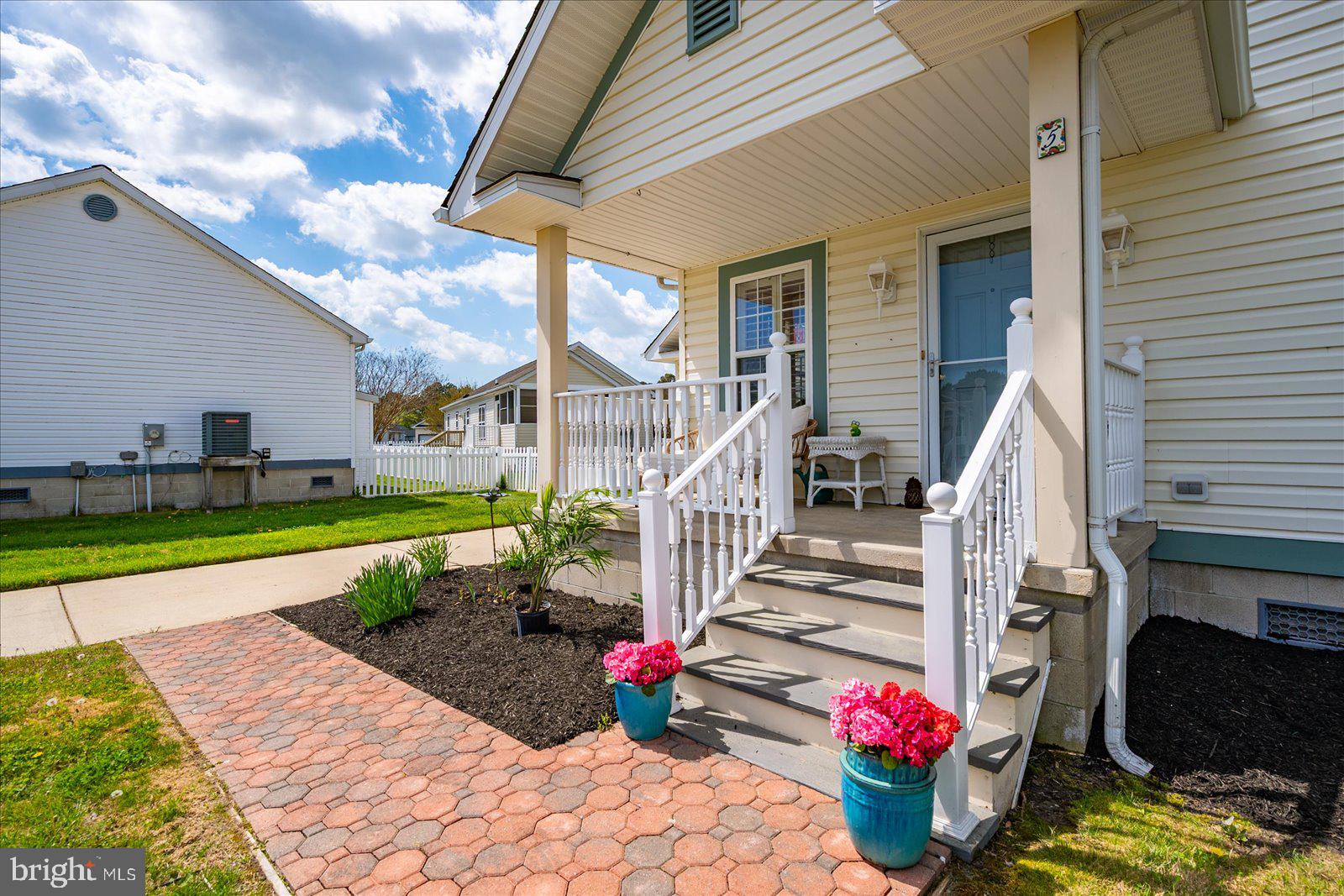 BAY VISTA AT MYSTIC HARBOR - Residential