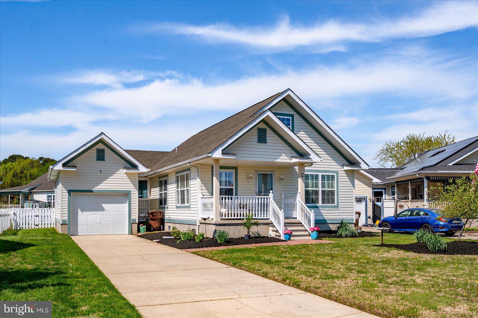 BAY VISTA AT MYSTIC HARBOR - Residential