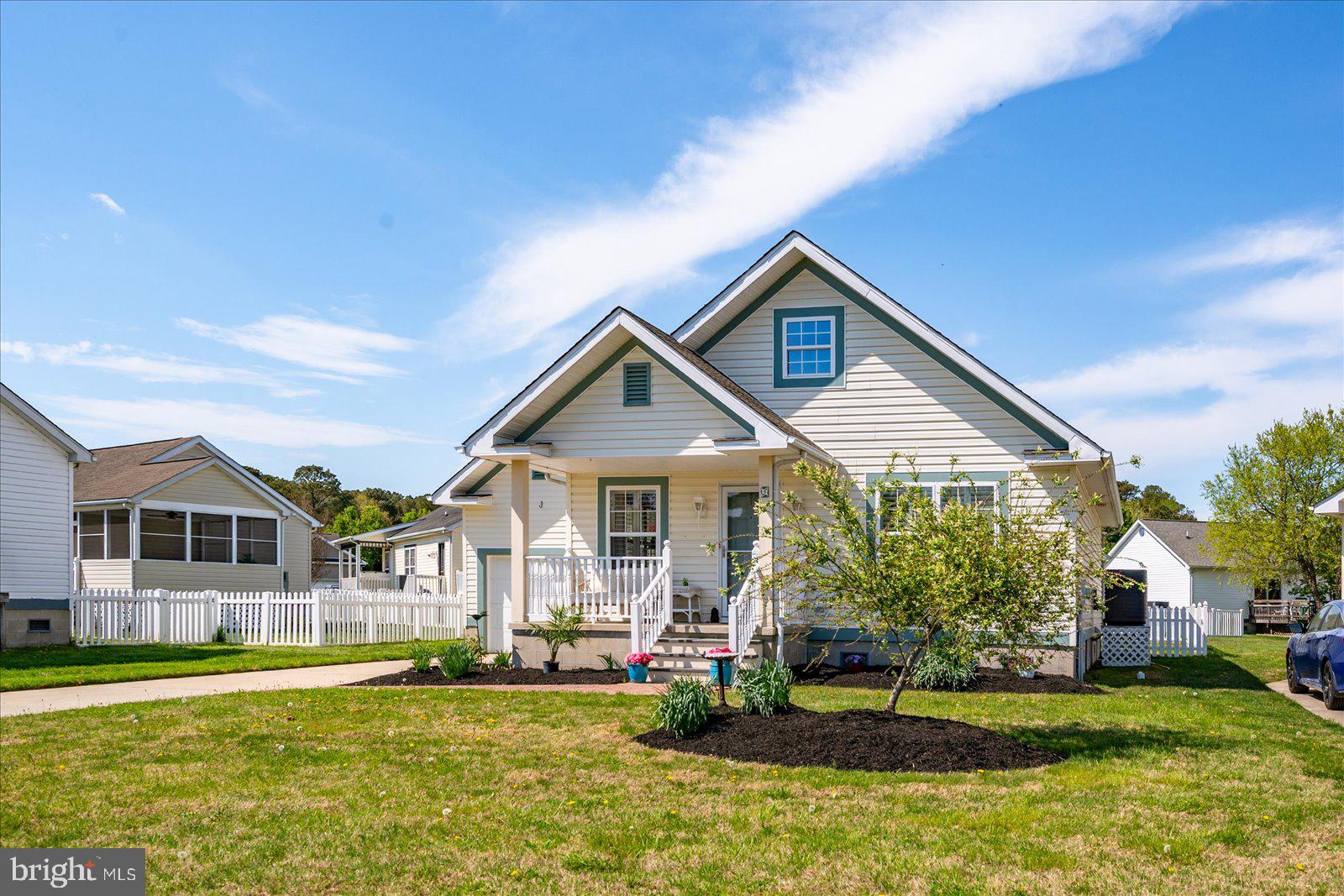 BAY VISTA AT MYSTIC HARBOR - Residential