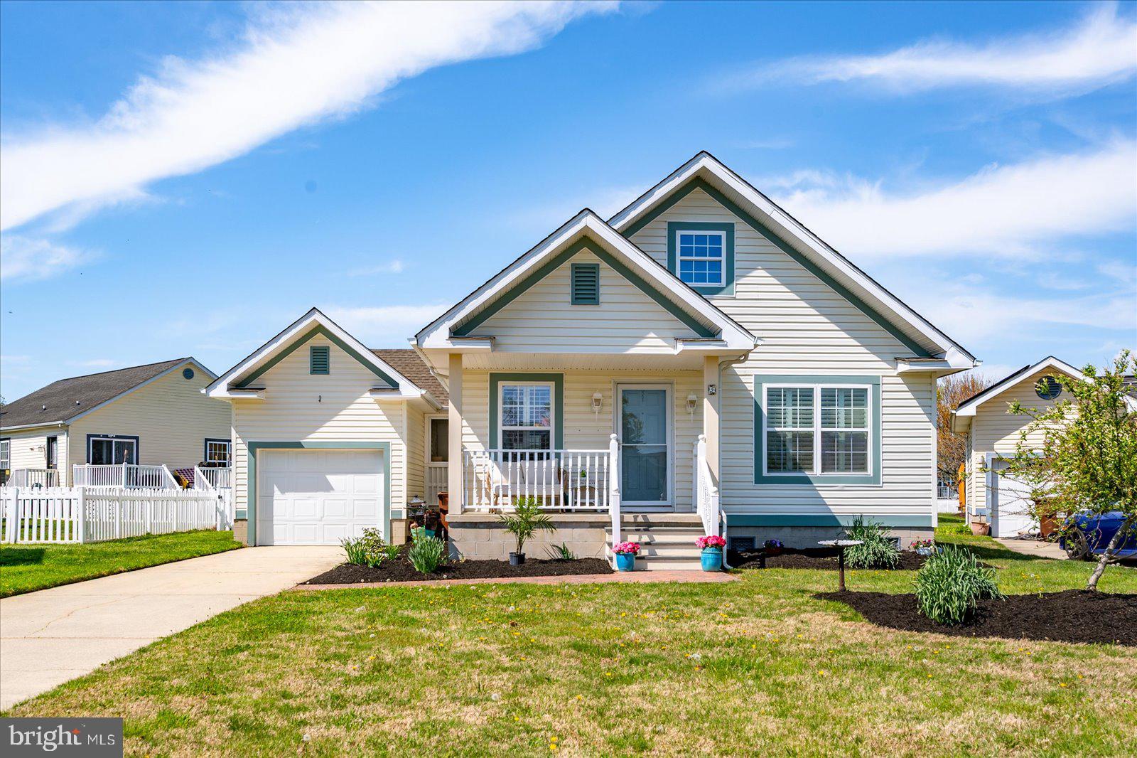 BAY VISTA AT MYSTIC HARBOR - Residential