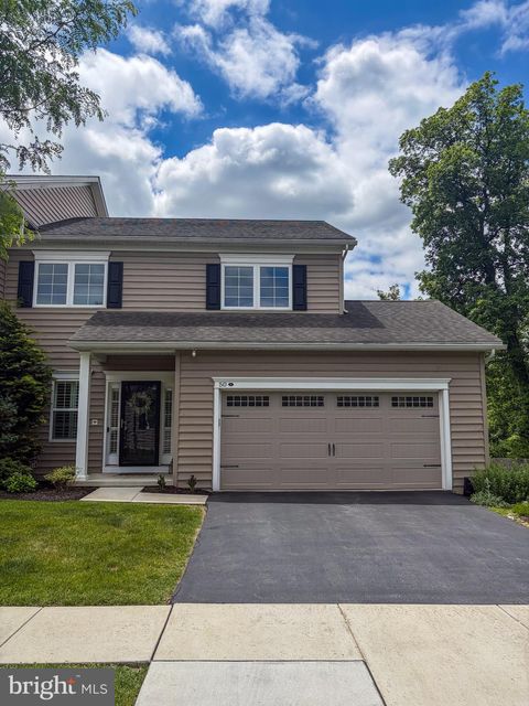 Photo of 50 New Village Greene Drive, HONEY BROOK, PA 19344 (MLS # PACT2127800)