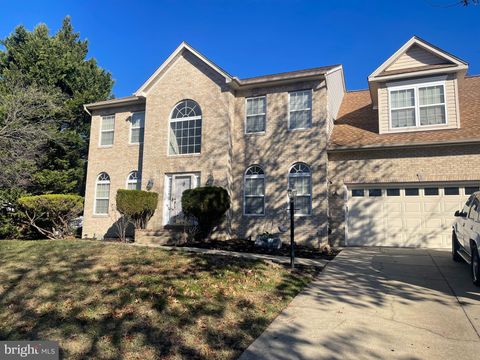 4309 EAGLE TRACE COURT WALDORF MD 20602