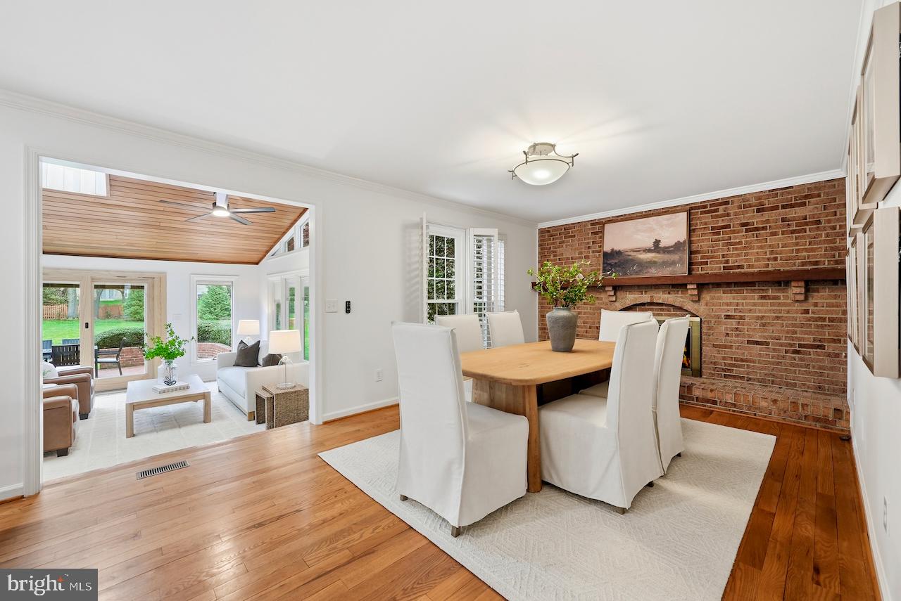 FRANKLIN FARM - Residential