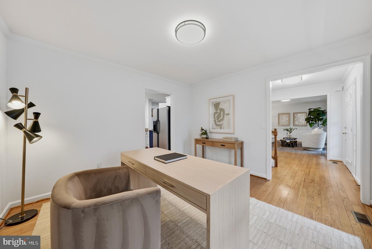 FRANKLIN FARM - Residential