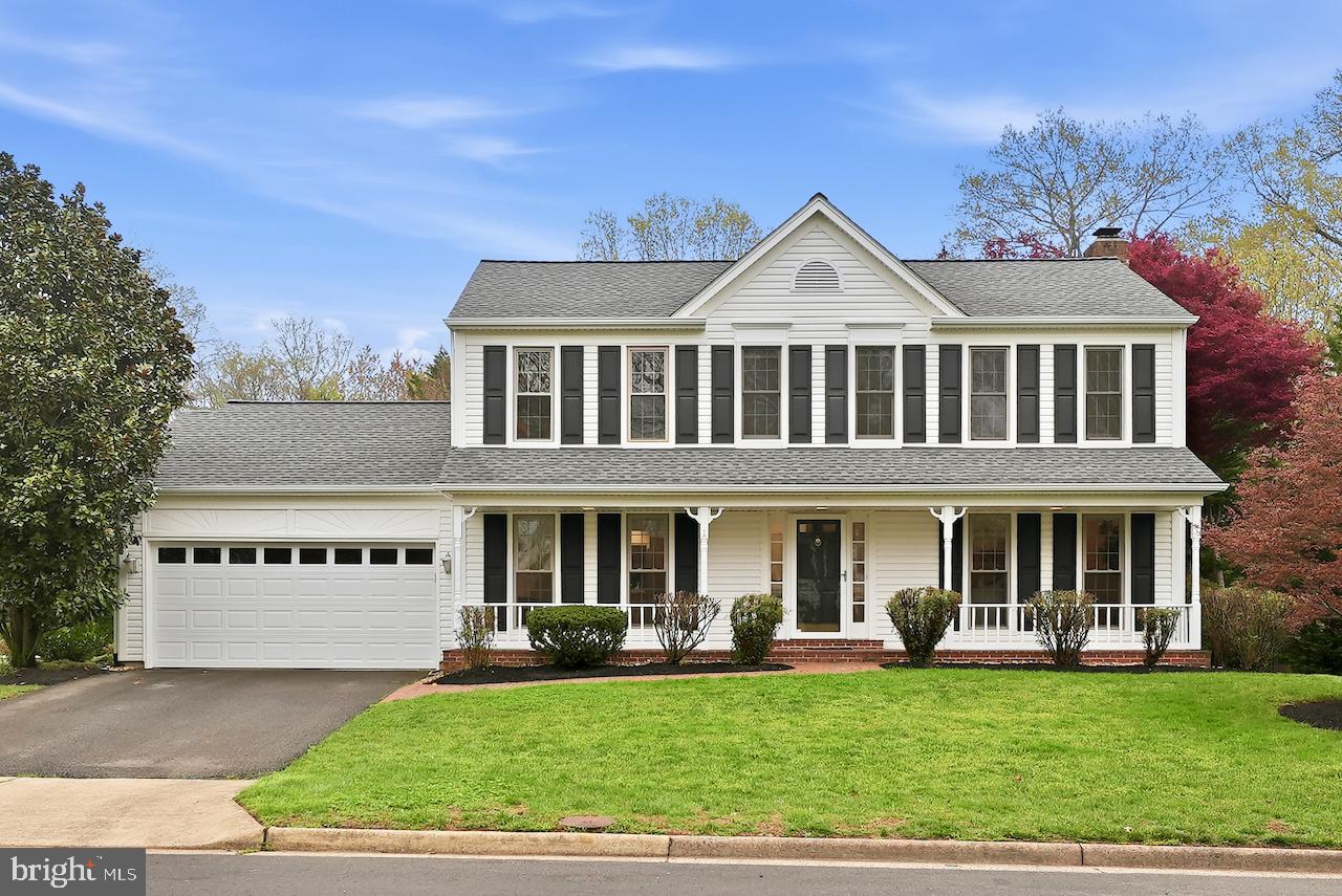 FRANKLIN FARM - Residential