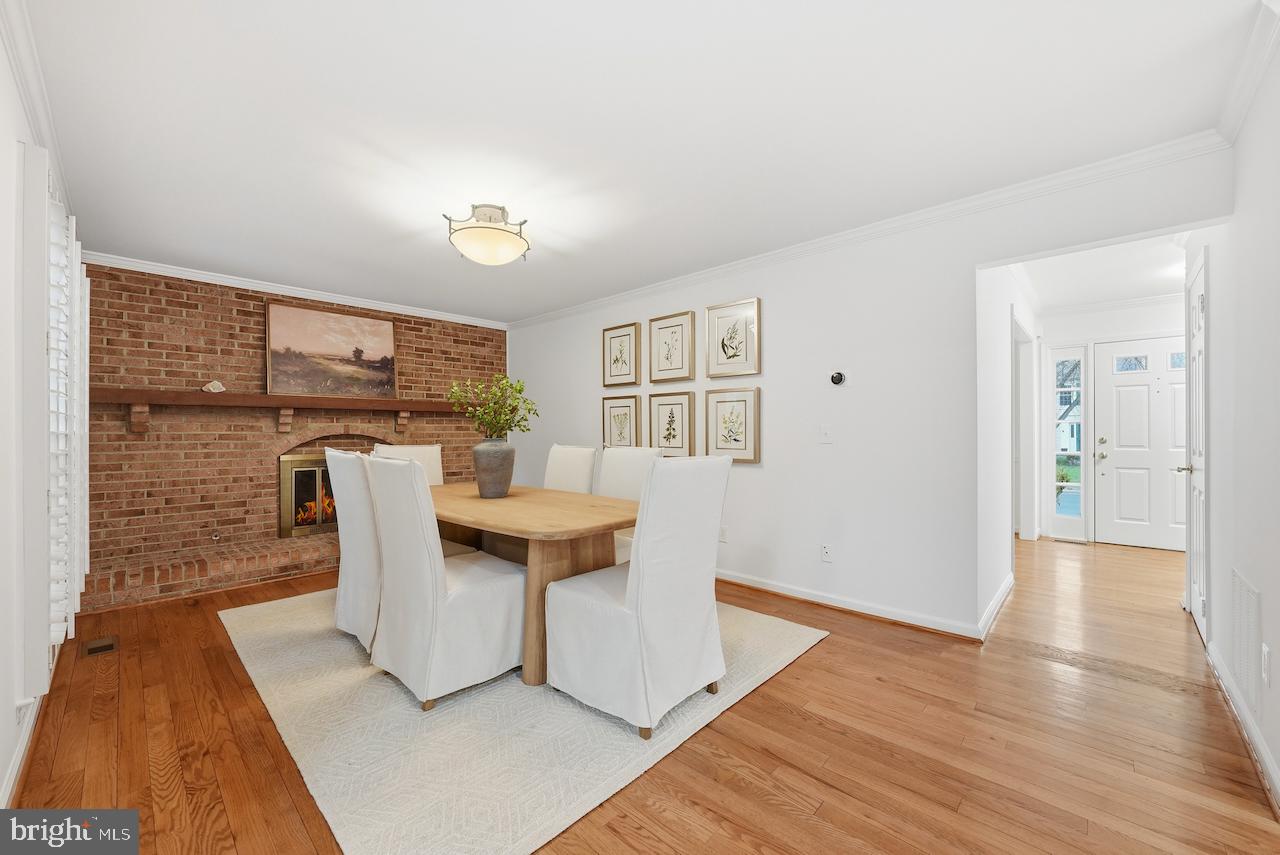 FRANKLIN FARM - Residential