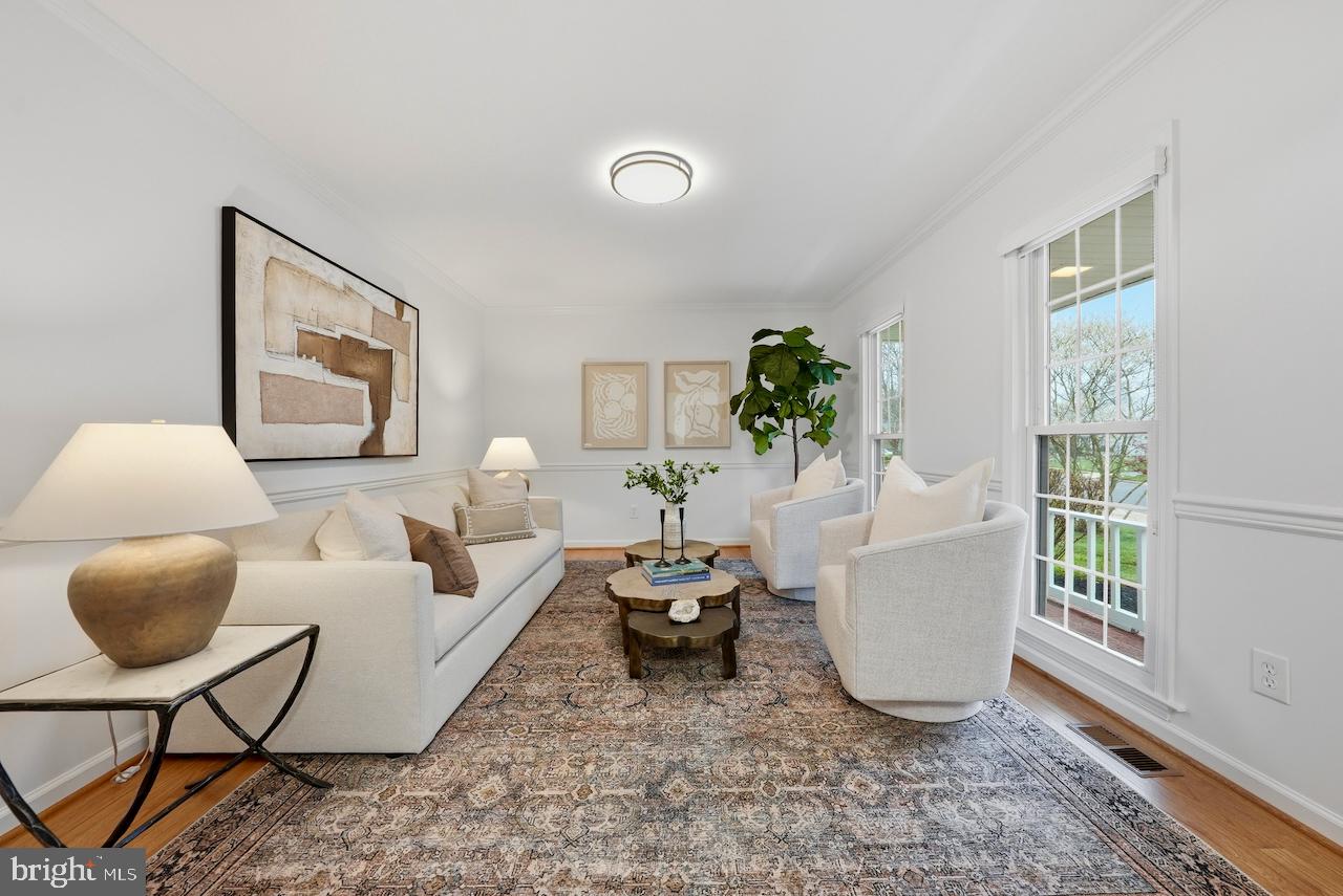 FRANKLIN FARM - Residential