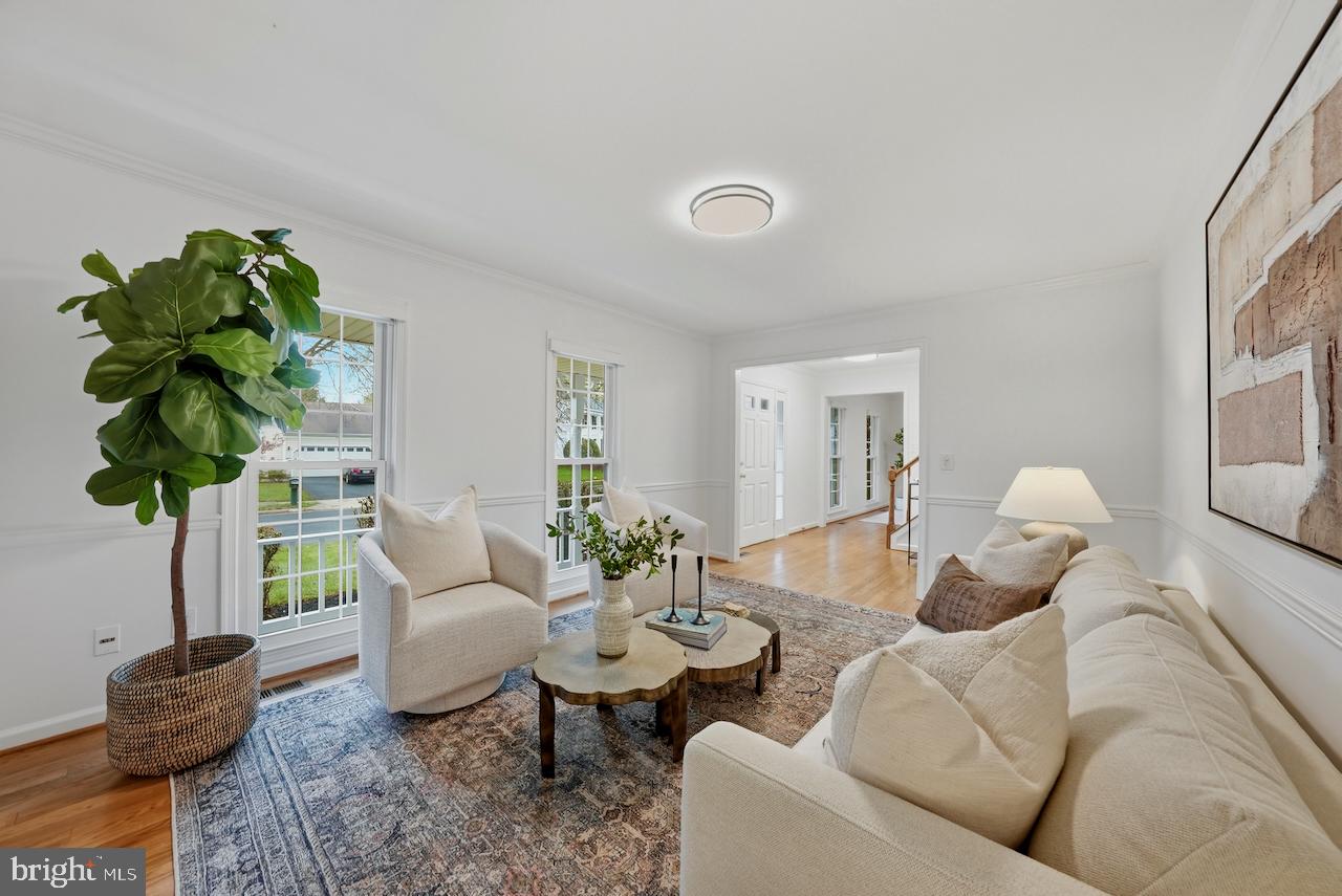 FRANKLIN FARM - Residential