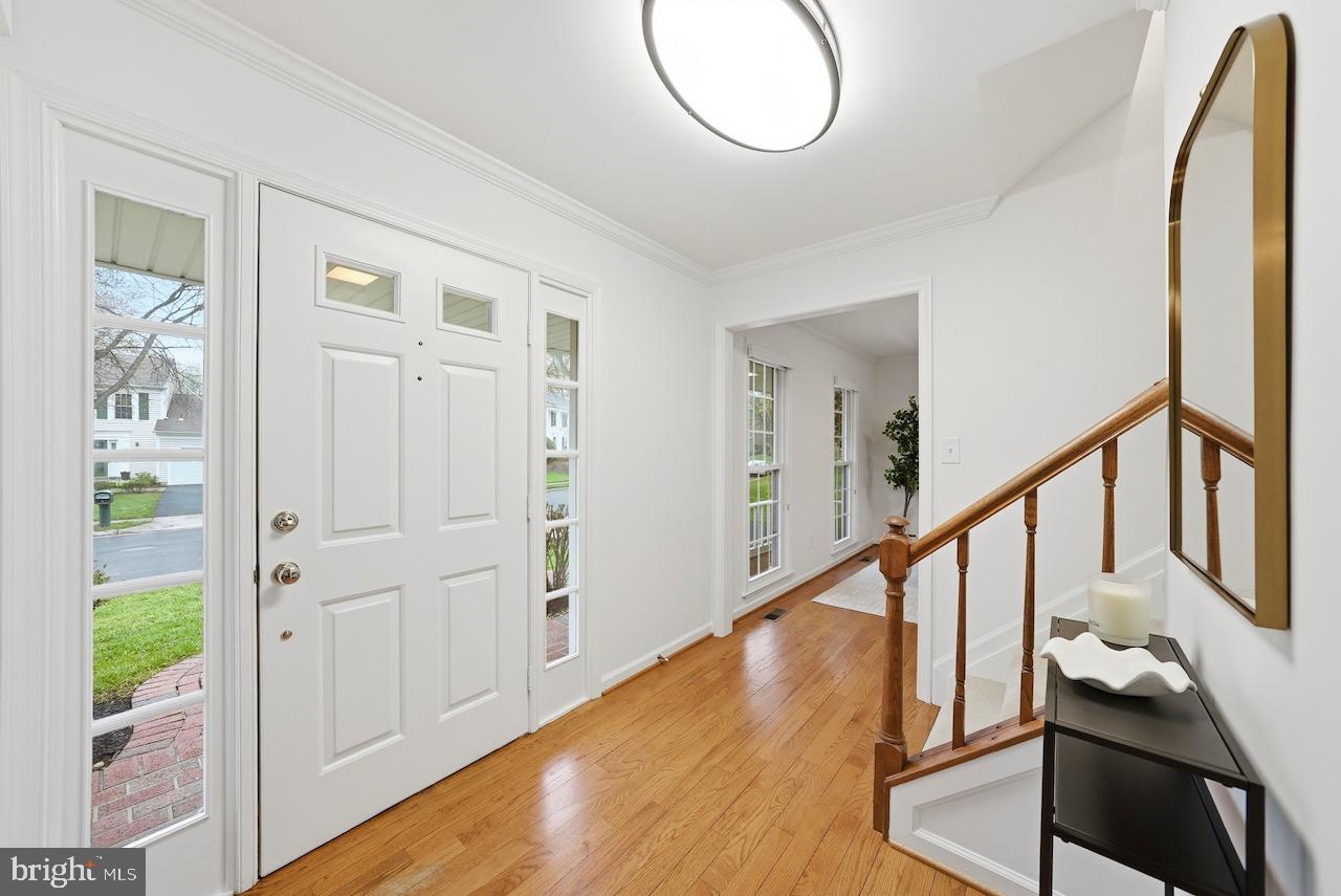 FRANKLIN FARM - Residential