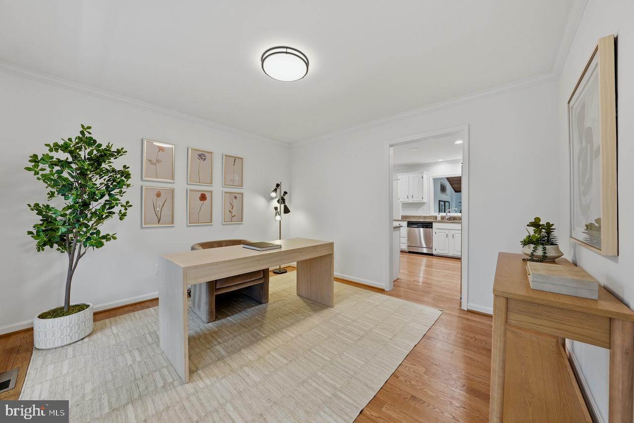 FRANKLIN FARM - Residential