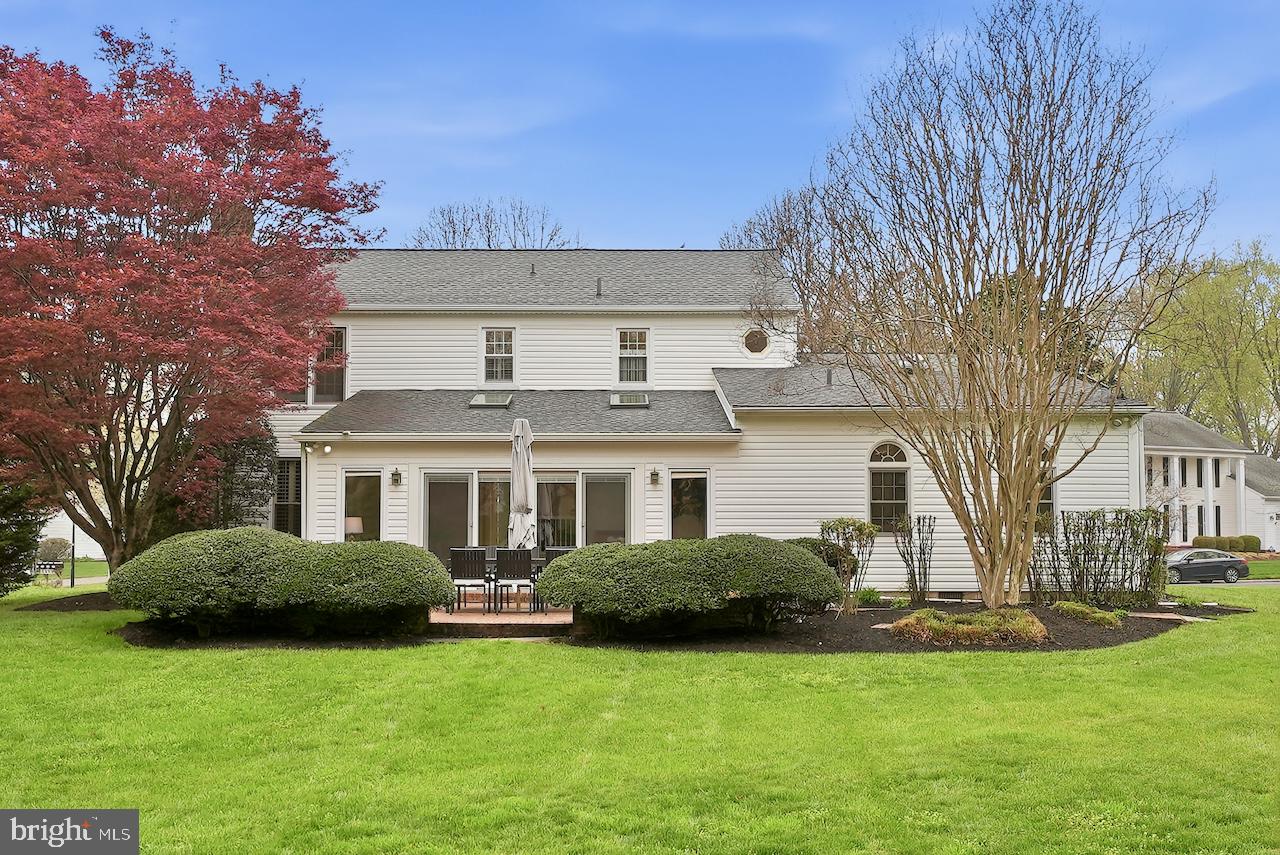 FRANKLIN FARM - Residential