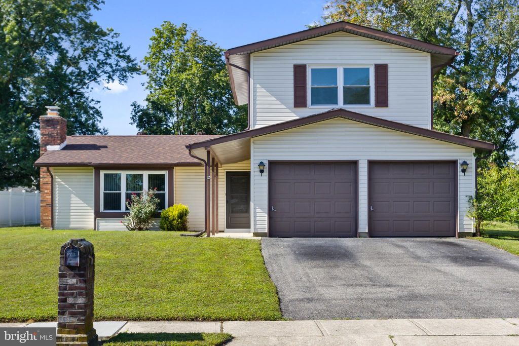 Photo of 12 Kingsley Road, MOUNT HOLLY, NJ 08060 (MLS # NJBL2093210)