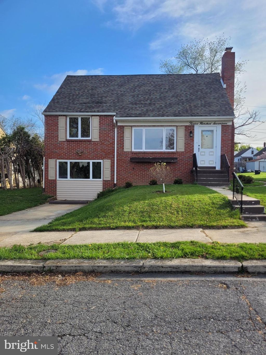 Photo of 1217 Sheridan Street, READING, PA 19611 (MLS # PABK2056764)