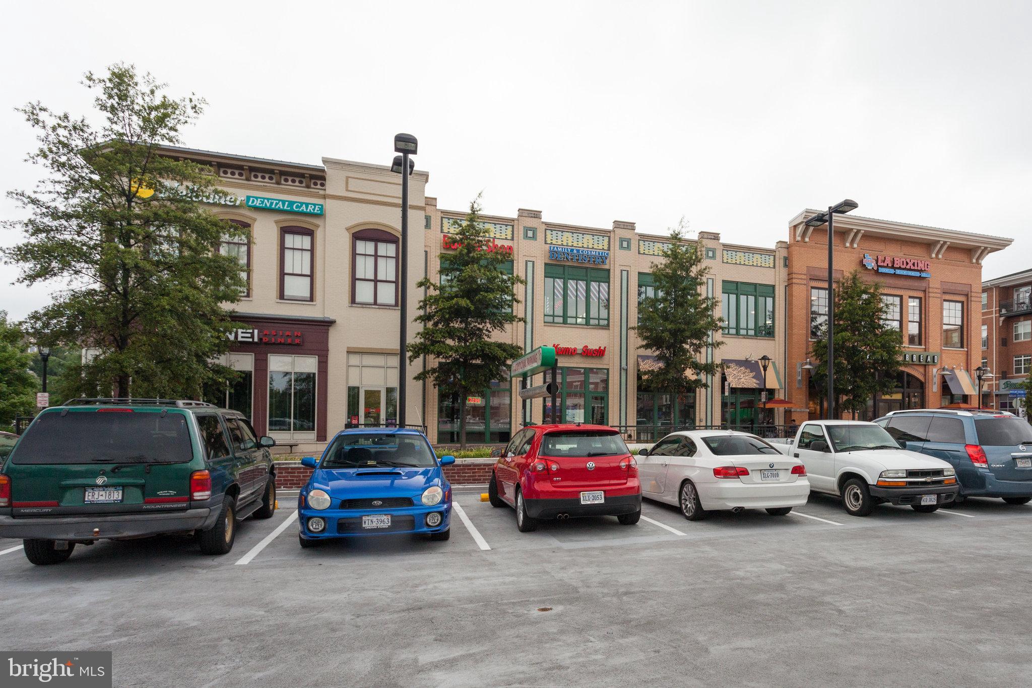 BRYSON AT WOODLAND PARK - Residential Lease