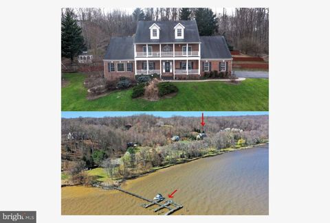 78 CANTERBURY DRIVE STAFFORD VA 22554