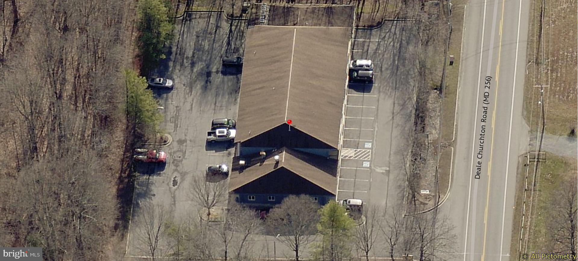 CHURCHTON - Commercial Lease