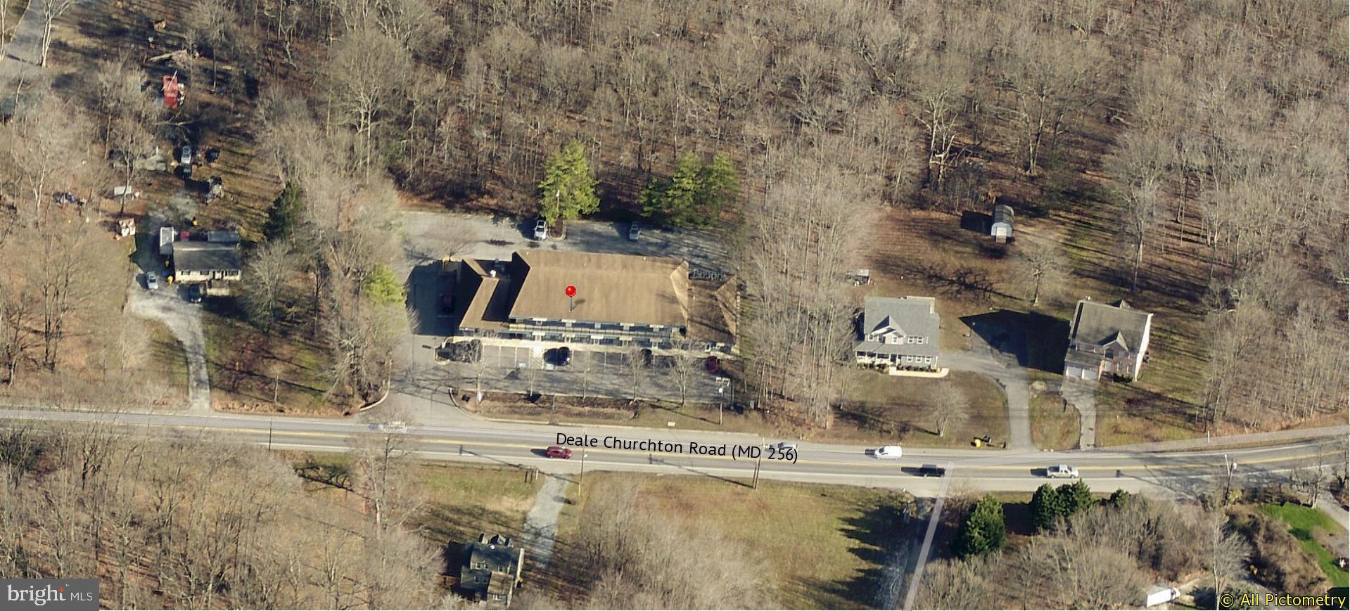 CHURCHTON - Commercial Lease