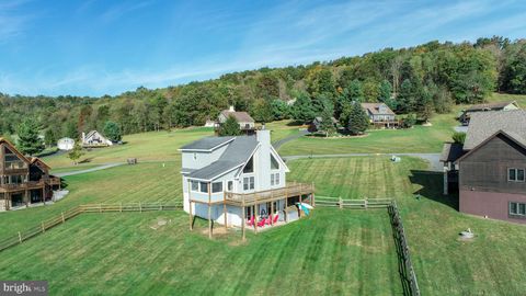 77 MEADOW COURT OAKLAND MD 21550