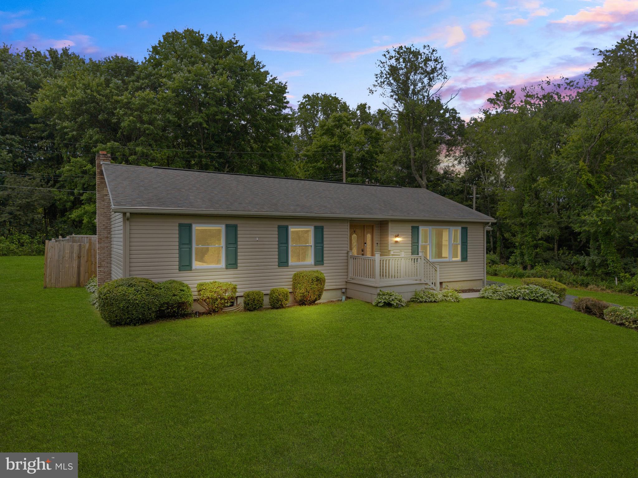 Welcome to this beautifully updated 3-bedroom, 2-bath ranch nestled at the end of a quiet street in charming Sunset Acres, Philipsburg. Step inside and discover fresh paint and stylish new flooring throughout, creating a bright and inviting atmosphere. The heart of the home is a completely remodeled kitchen featuring brand new appliances—perfect for both everyday living and entertaining guests.
Both bathrooms have been fully renovated with modern finishes, offering a spa-like retreat for relaxation. Stay comfortable year-round with an efficient 5-zone mini-split system. Enjoy the privacy of a fenced backyard that adjoins serene woodlands, providing a peaceful backdrop and plenty of space for outdoor activities or simply unwinding in nature.
This move-in ready ranch combines comfort, style, a prime location, and a full unfinished basement for plenty of storage—don’t miss your chance to make it yours! Schedule your private tour today.