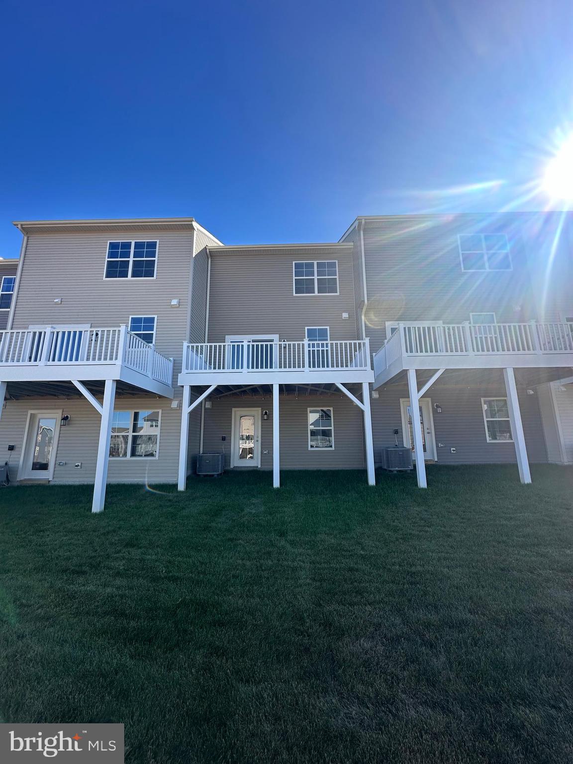 NORBORNE GLEBE - Residential Lease