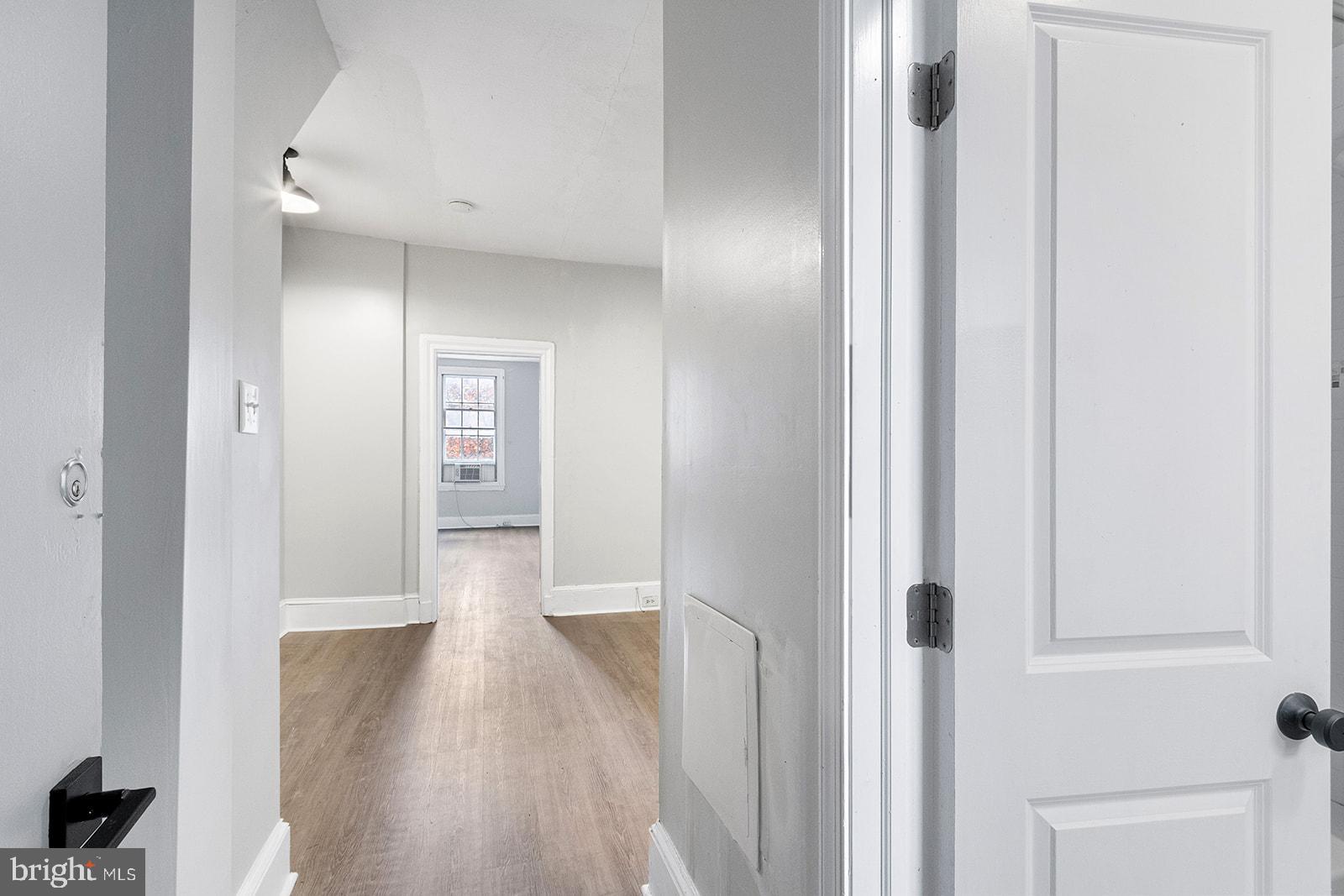 WASHINGTON SQ - Residential Lease