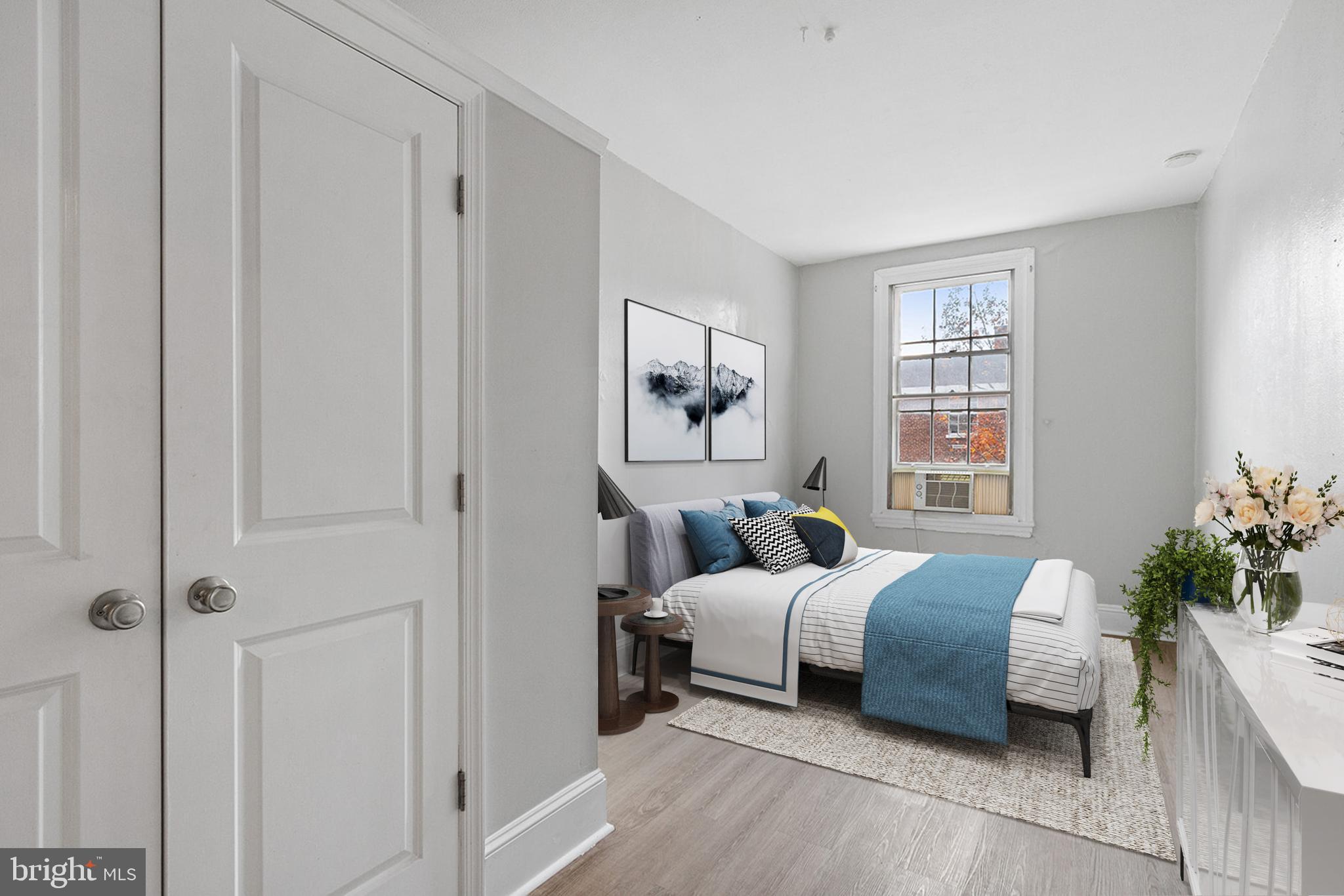 WASHINGTON SQ - Residential Lease