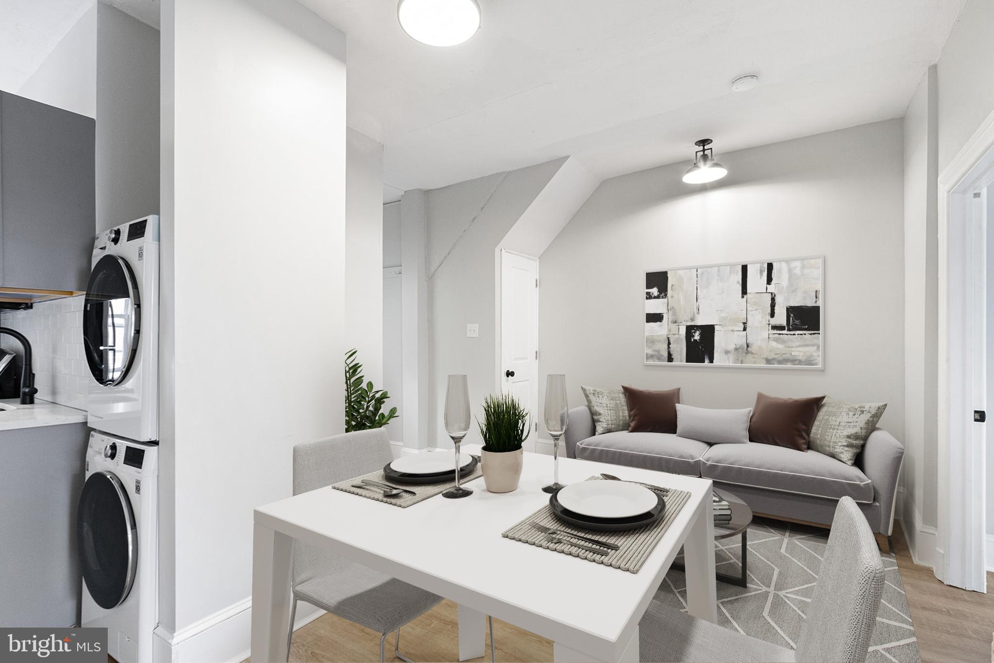WASHINGTON SQ - Residential Lease