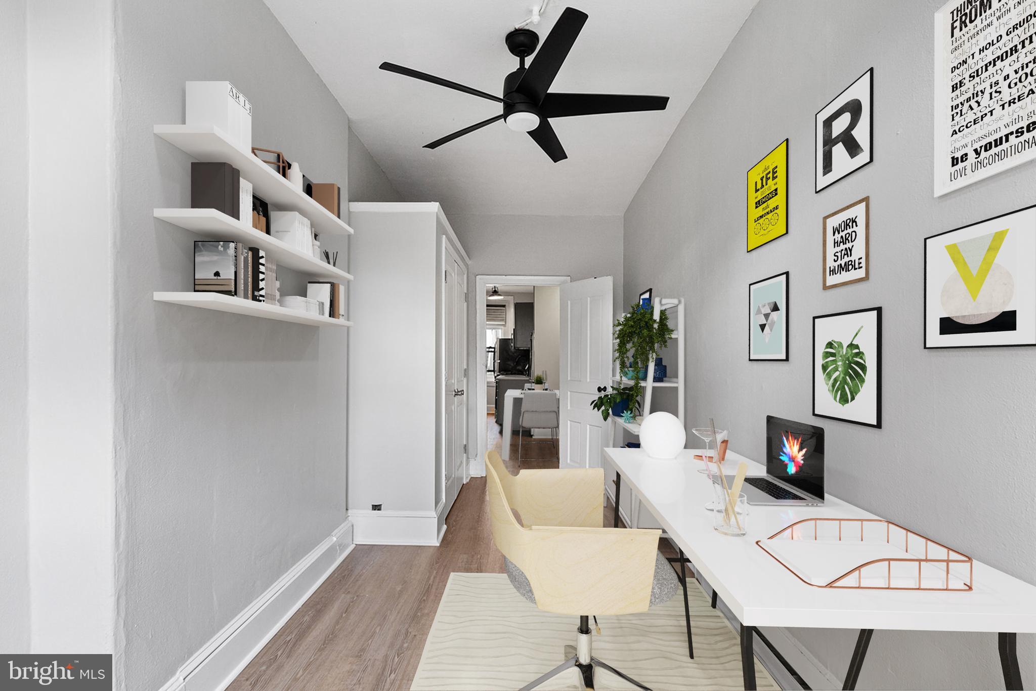 WASHINGTON SQ - Residential Lease